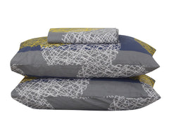 Double Bed Sheet Design NC-C 5023