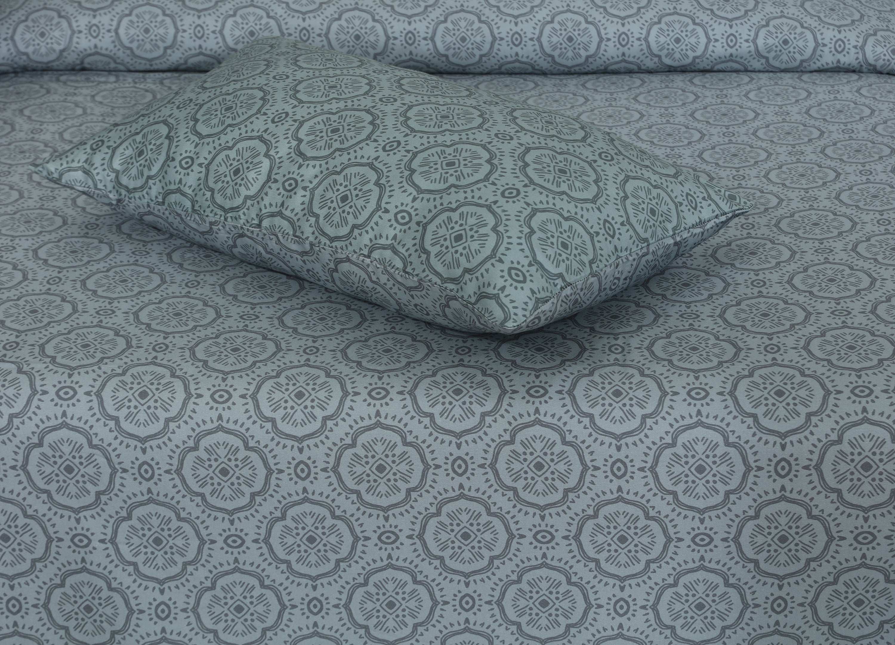 Double Bed Sheet Design NC-S 5014