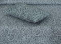 Double Bed Sheet Design NC-S 5014