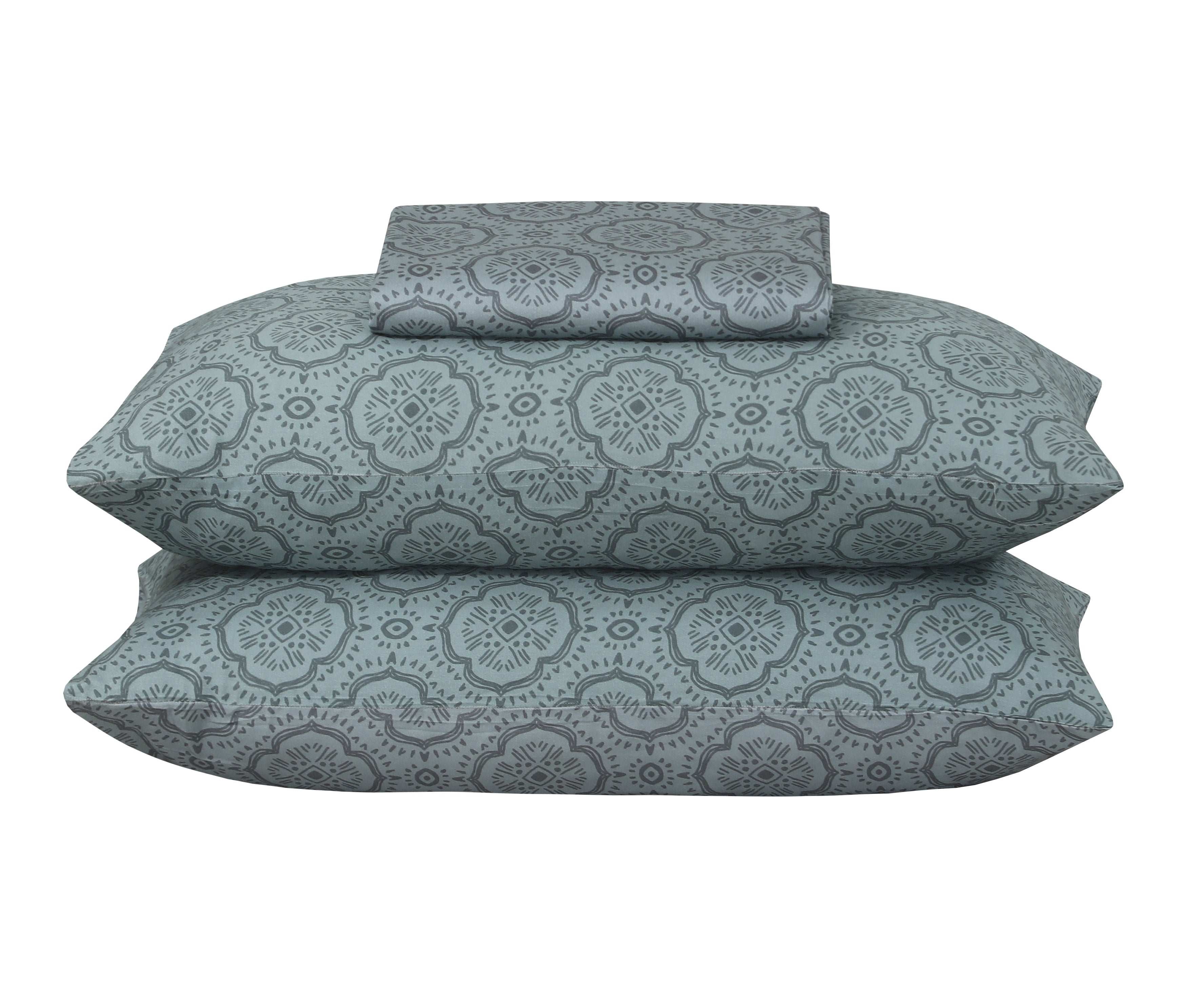 Double Bed Sheet Design NC-S 5014