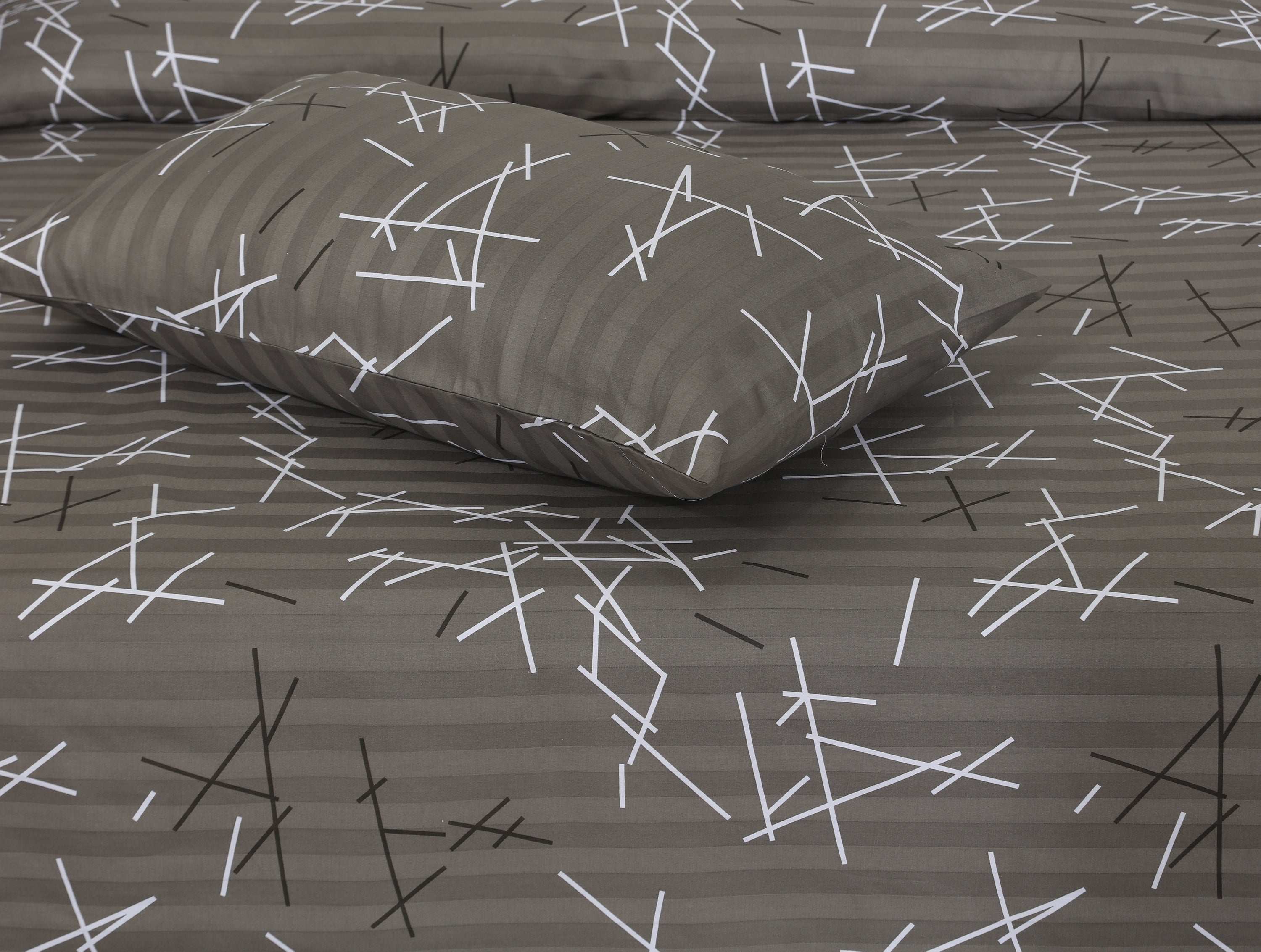 Double Bed Sheet Design NC-S 5015