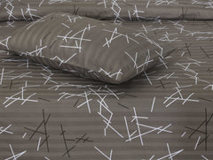 Double Bed Sheet Design NC-S 5015