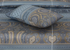 Double Bed Sheet Design NC-S 5013