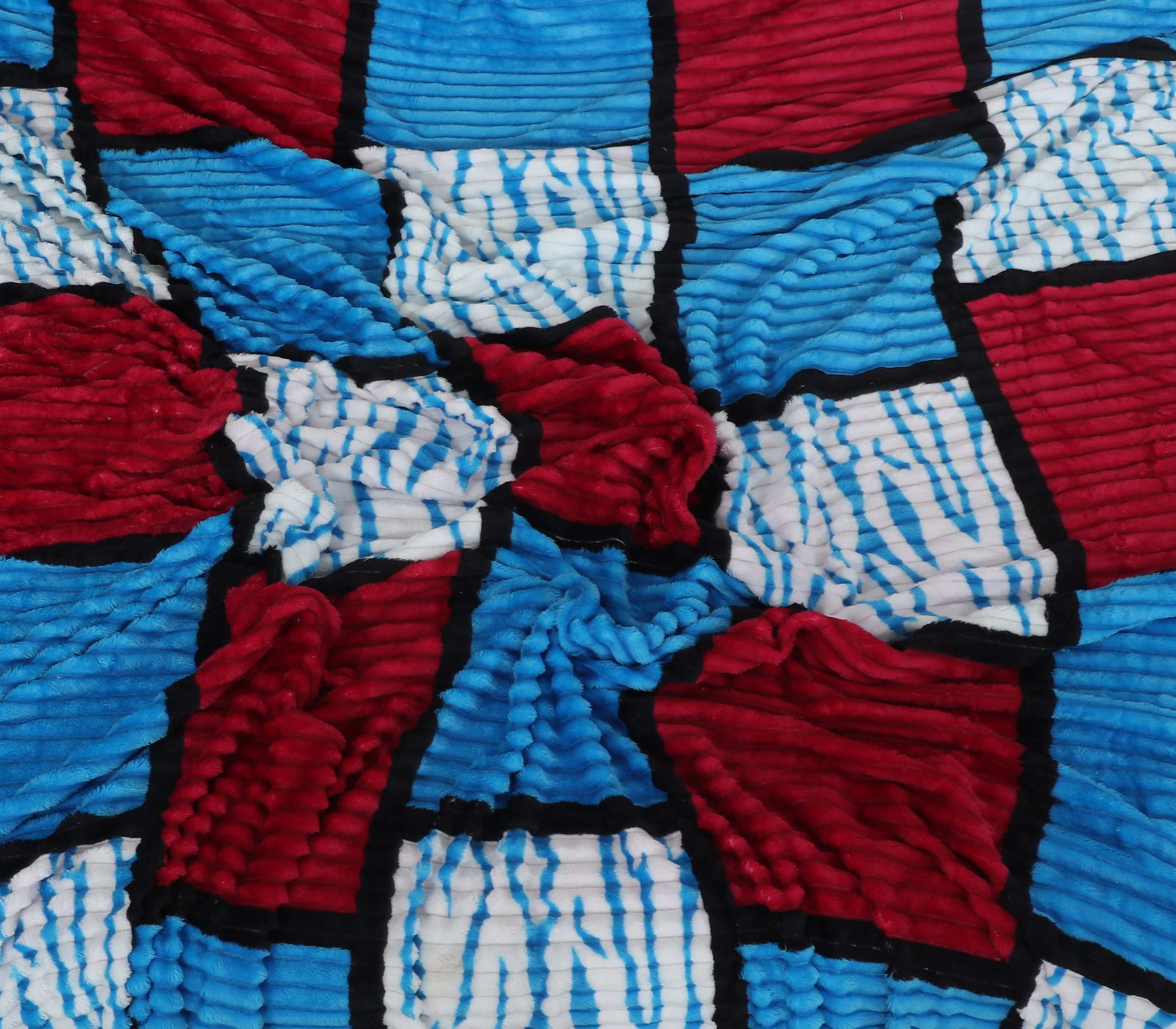 Embossed Double Blanket NCS# 191