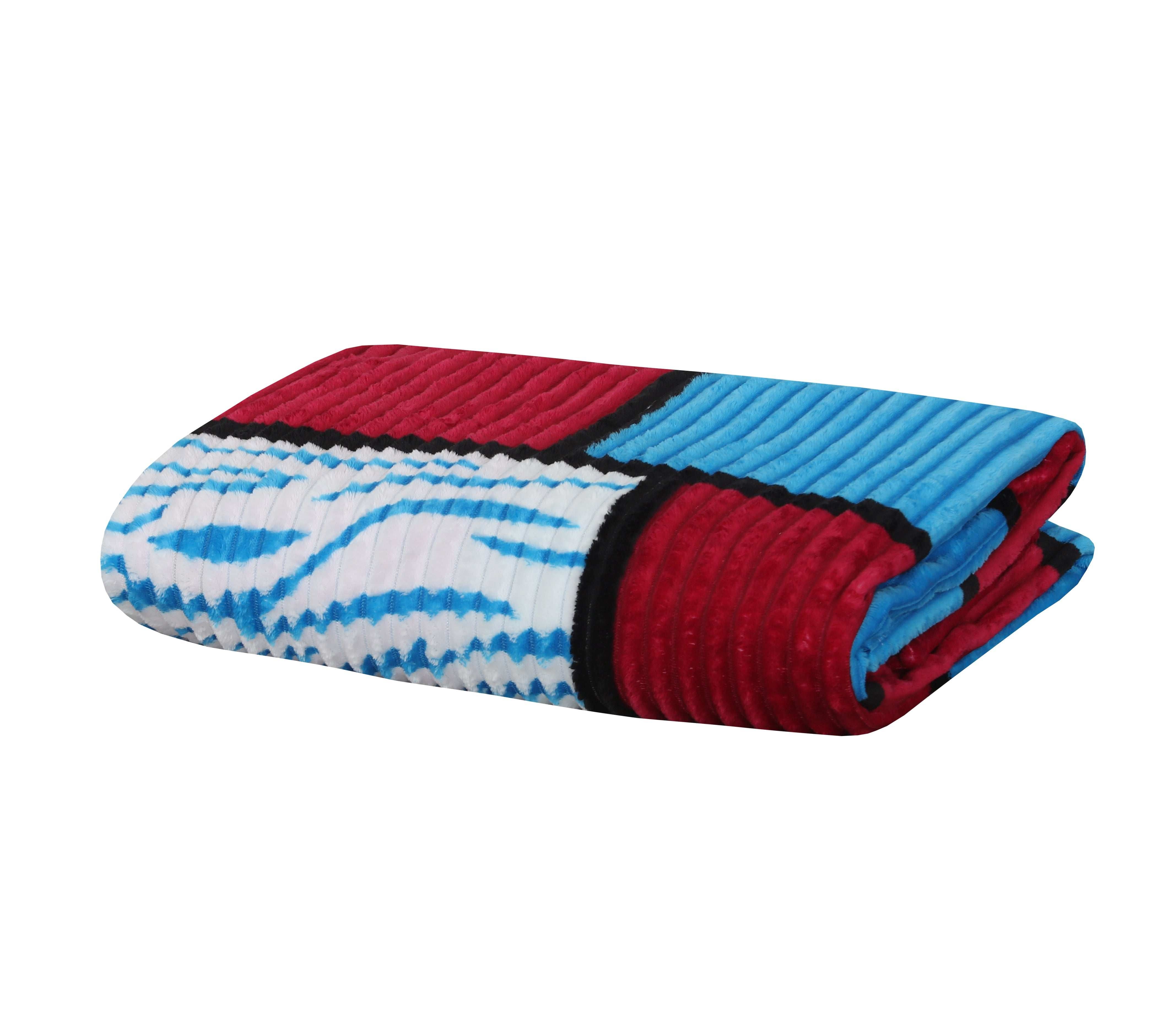 Embossed Double Blanket NCS# 191