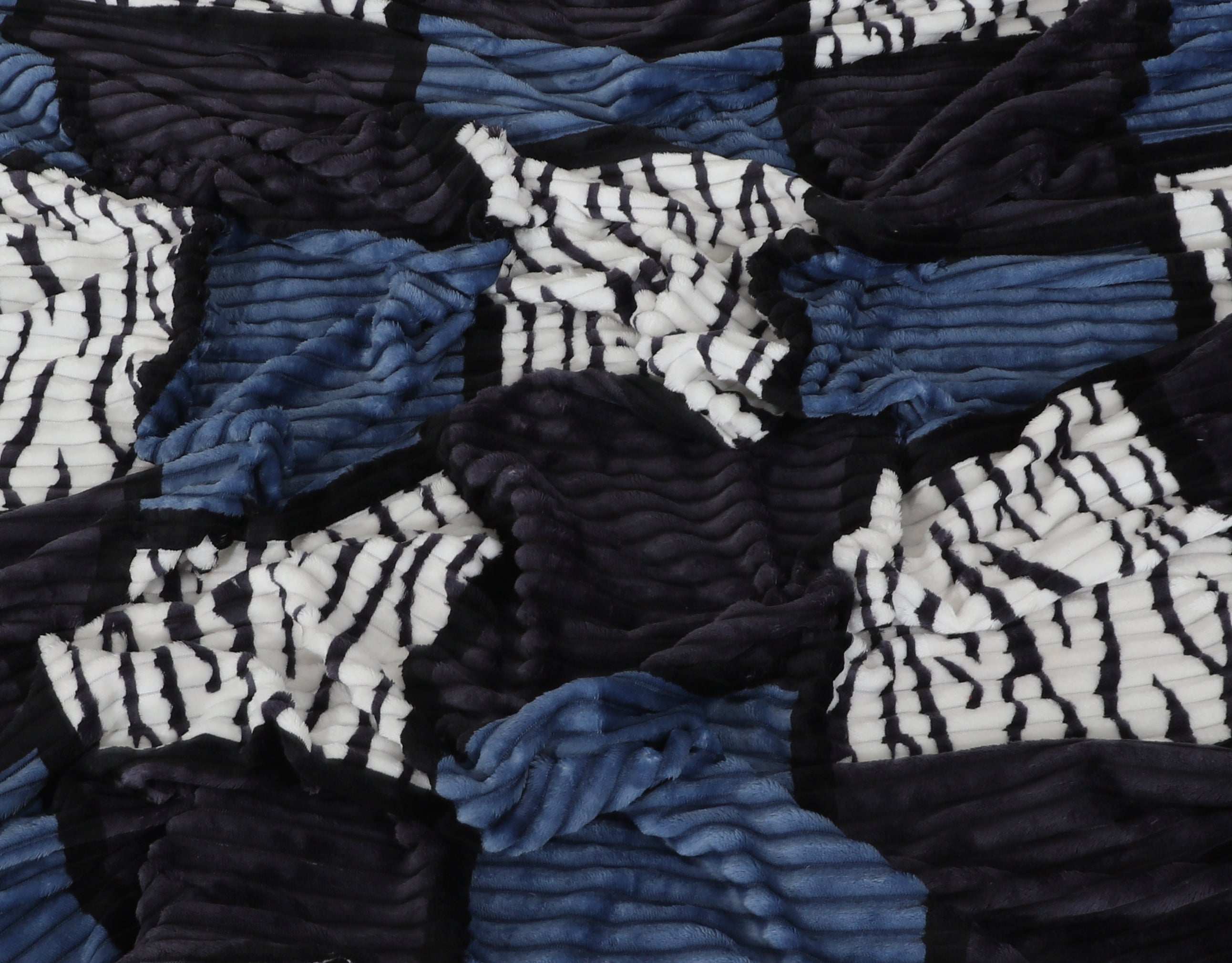 Embossed Double Blanket NCS# 192