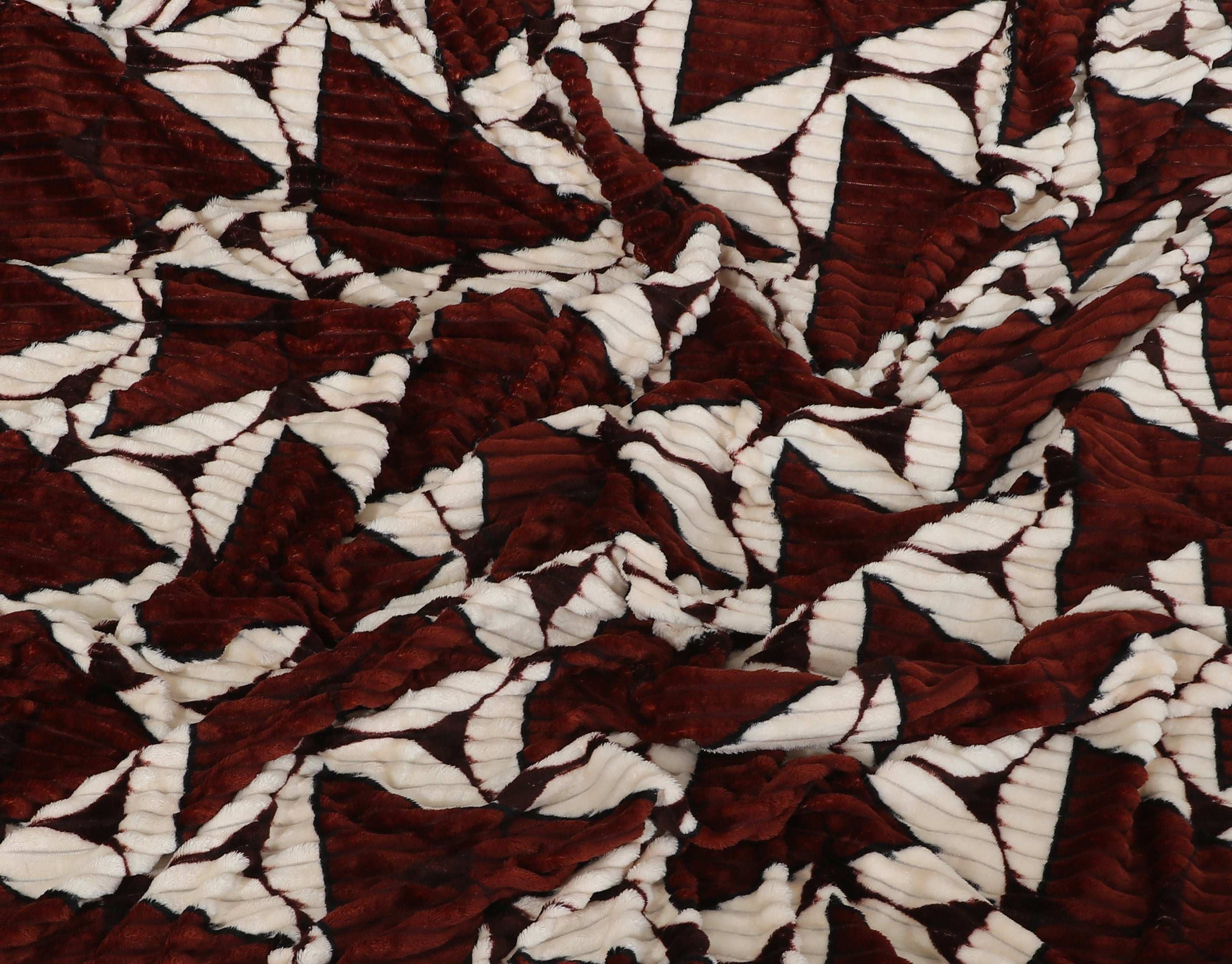 Embossed Double Blanket NCS# 187