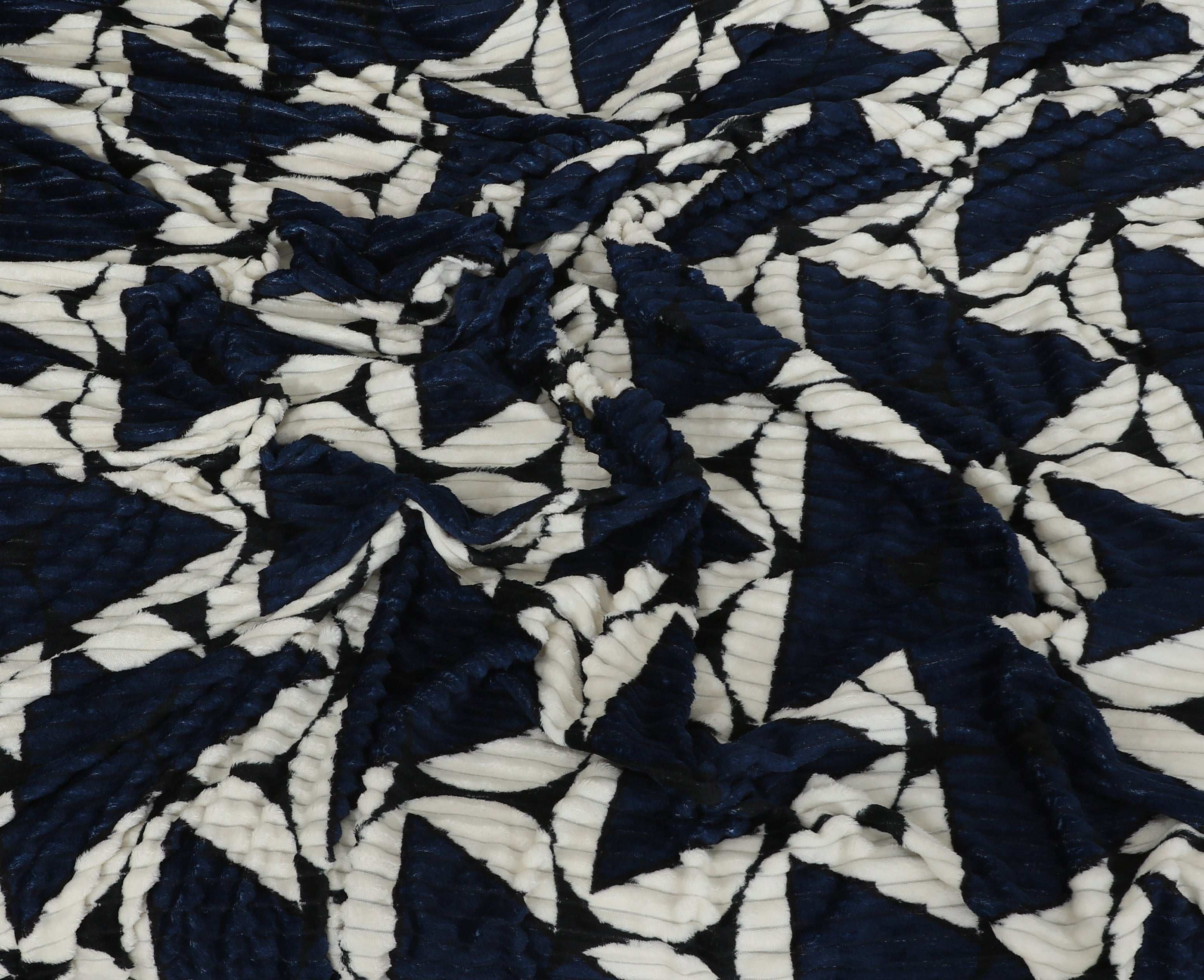 Embossed Double Blanket NCS# 189