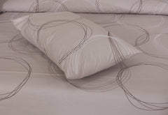 Double Bed Sheet Design NC-C 3689