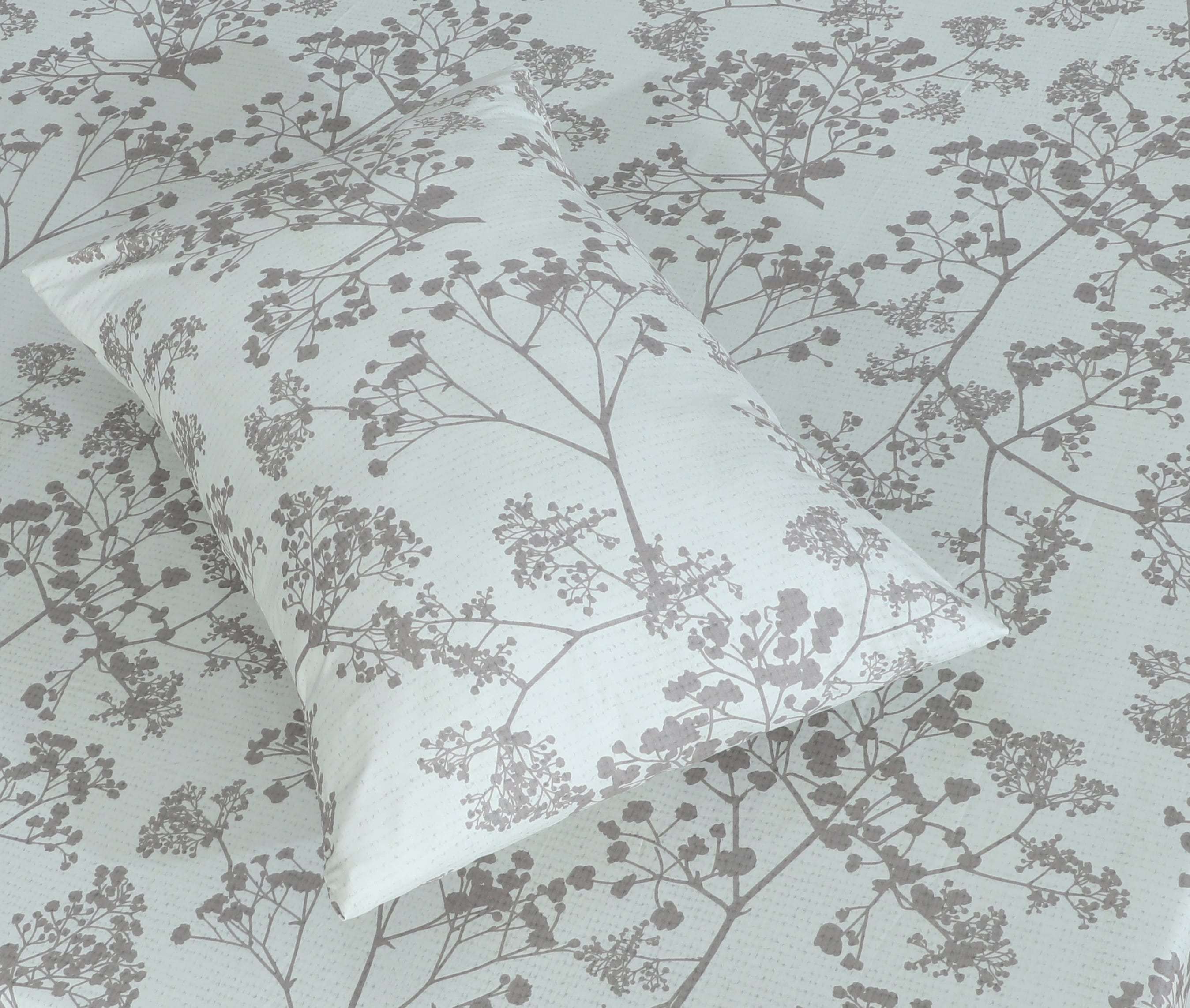 Fitted Double Bed Sheet DS# 383