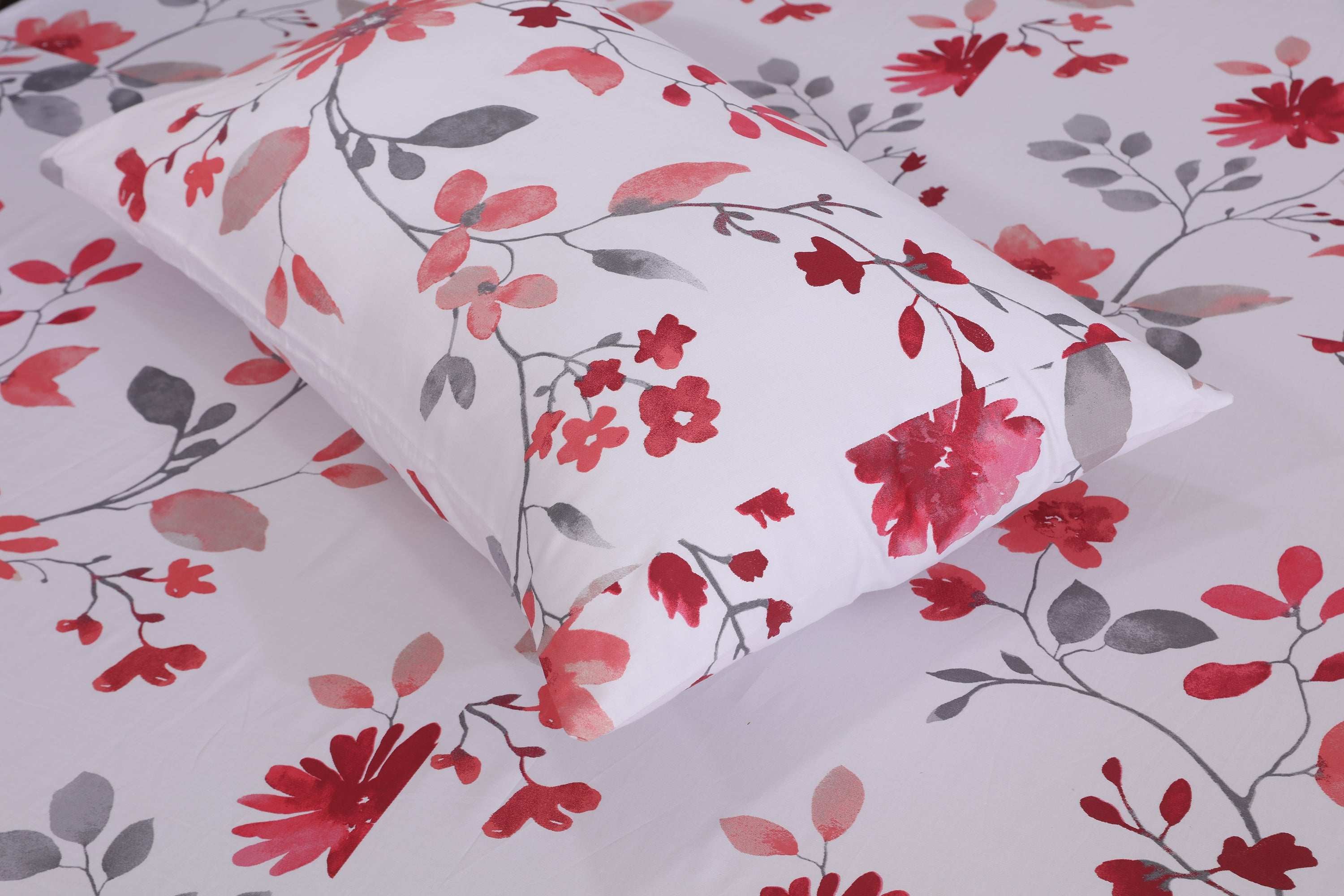 Fitted Double Bed Sheet DS# 223
