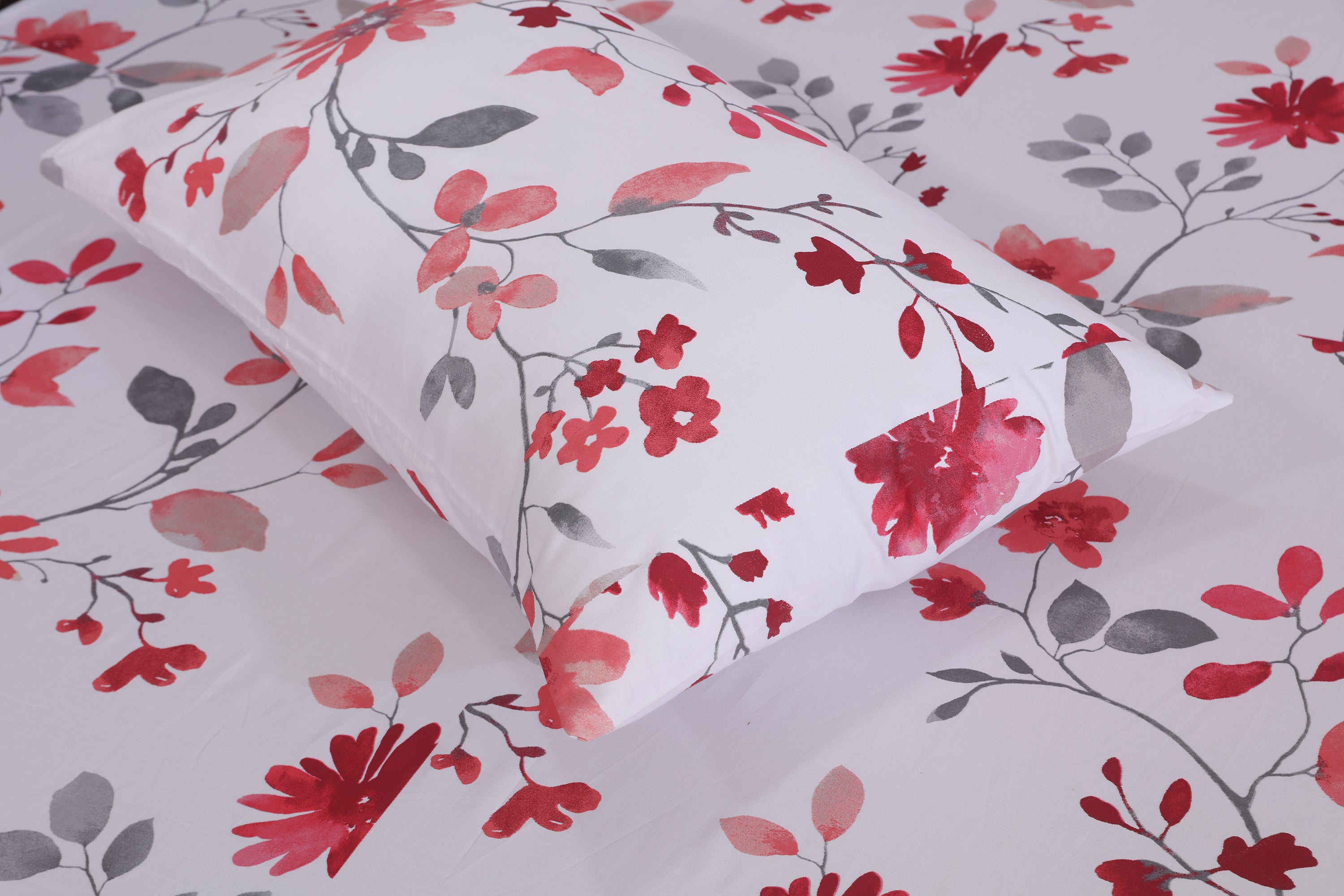 Fitted Double Bed Sheet DS# 223