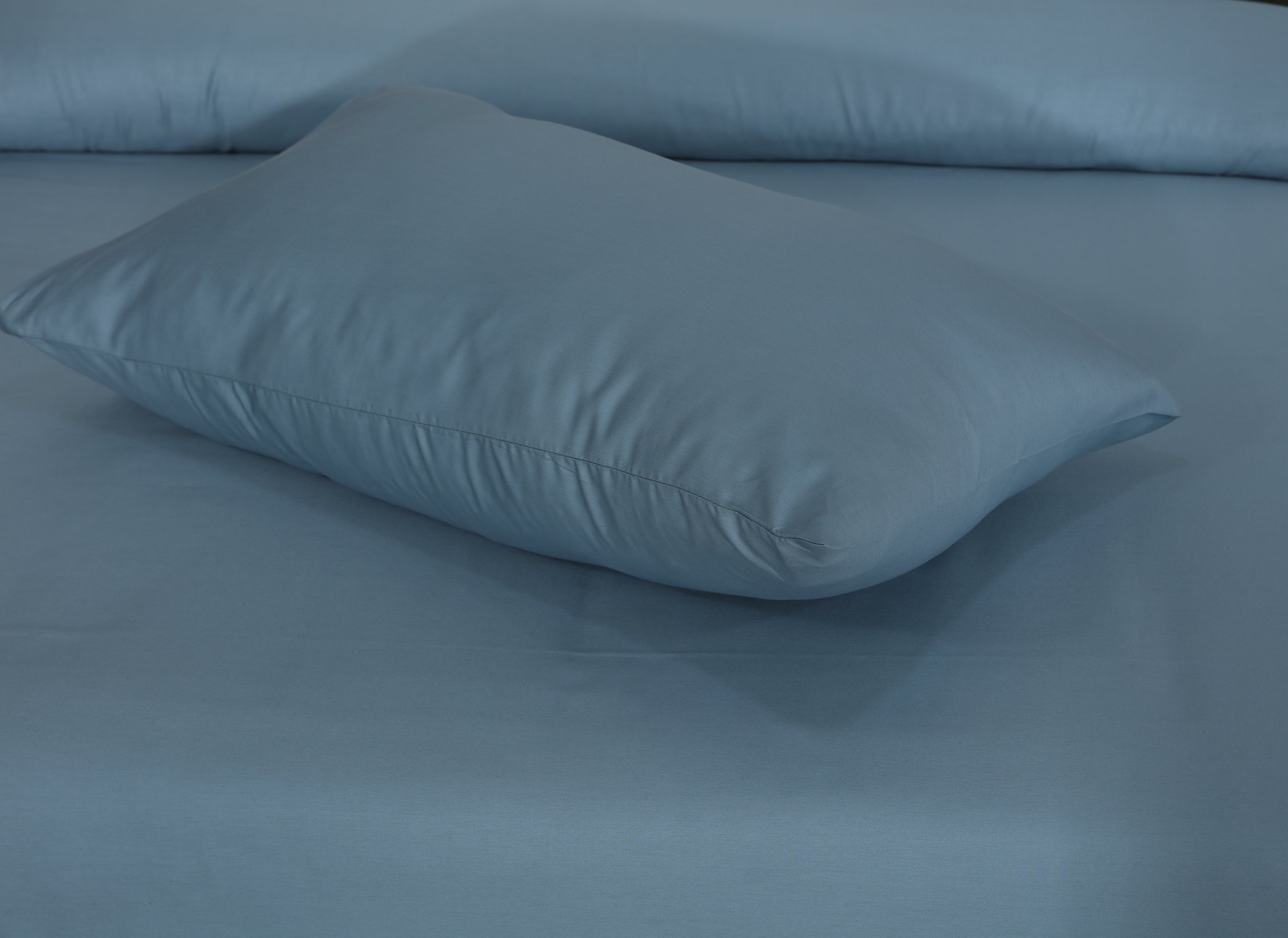 Plain Double Bed Sheet Design NC-S 147