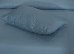 Plain Double Bed Sheet Design NC-S 147