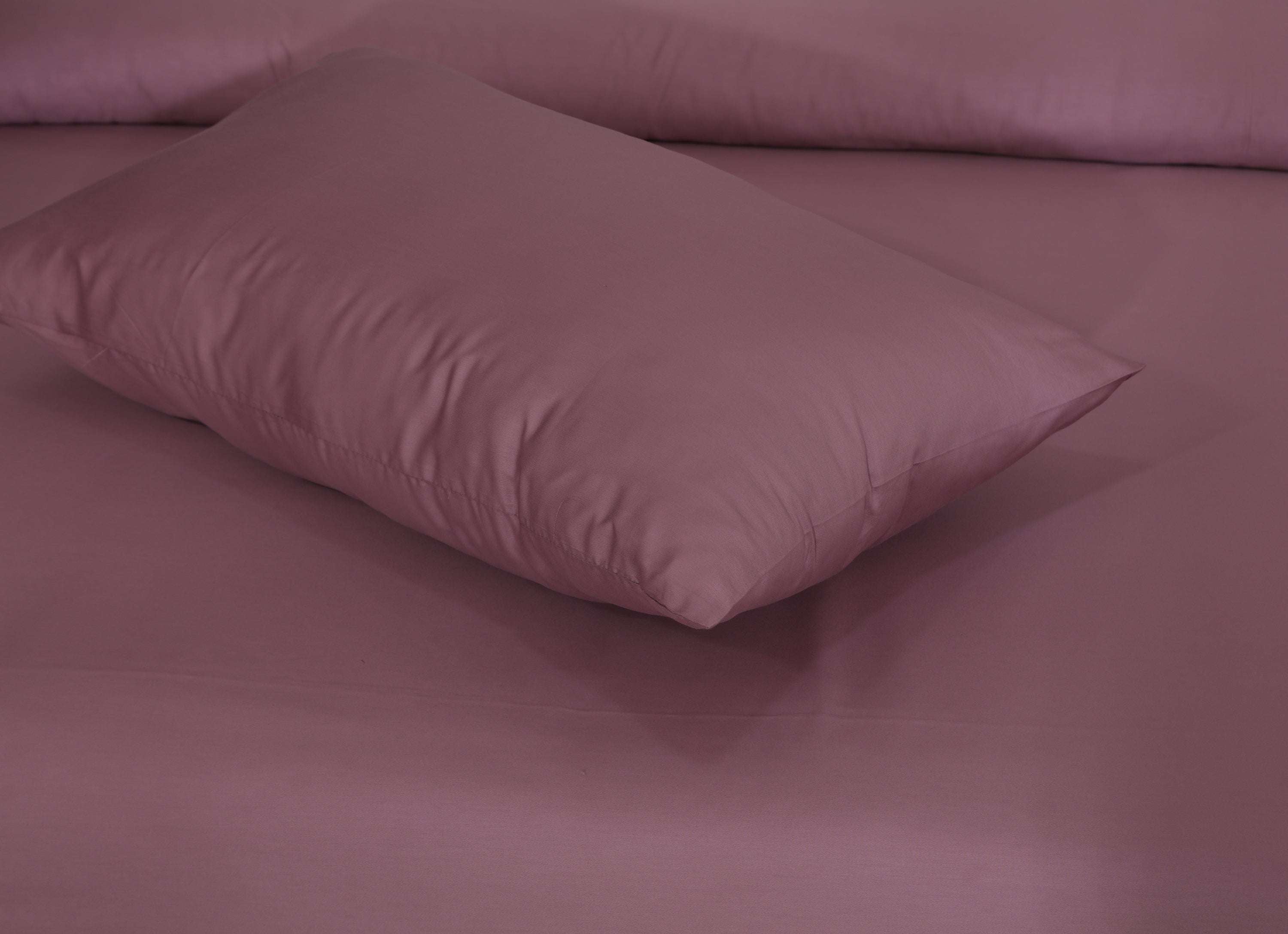 Plain Double Bed Sheet Design NC-S 156