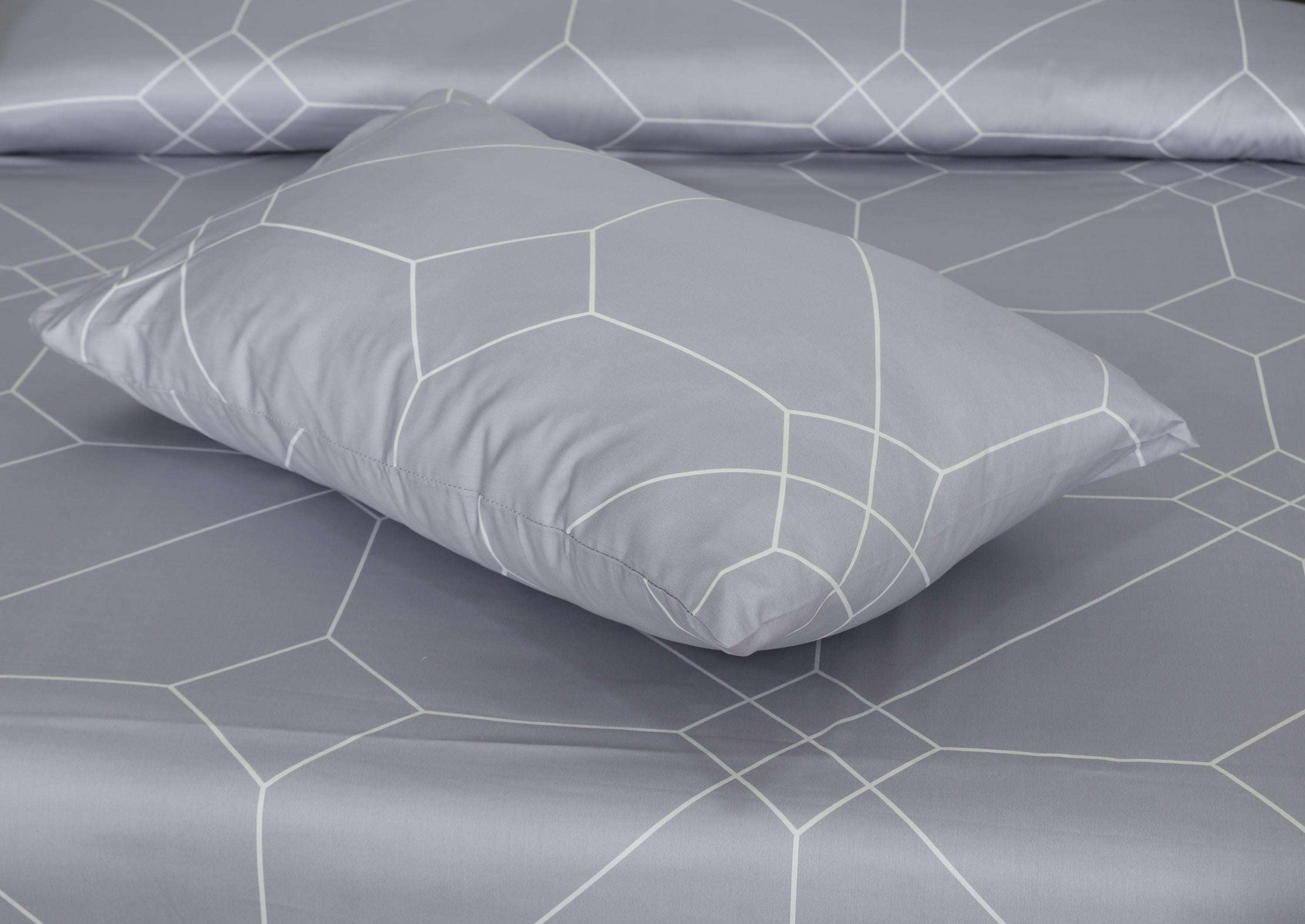 Double Bed Sheet Design NC-C 3908