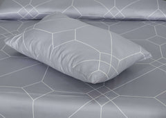 Double Bed Sheet Design NC-C 3908