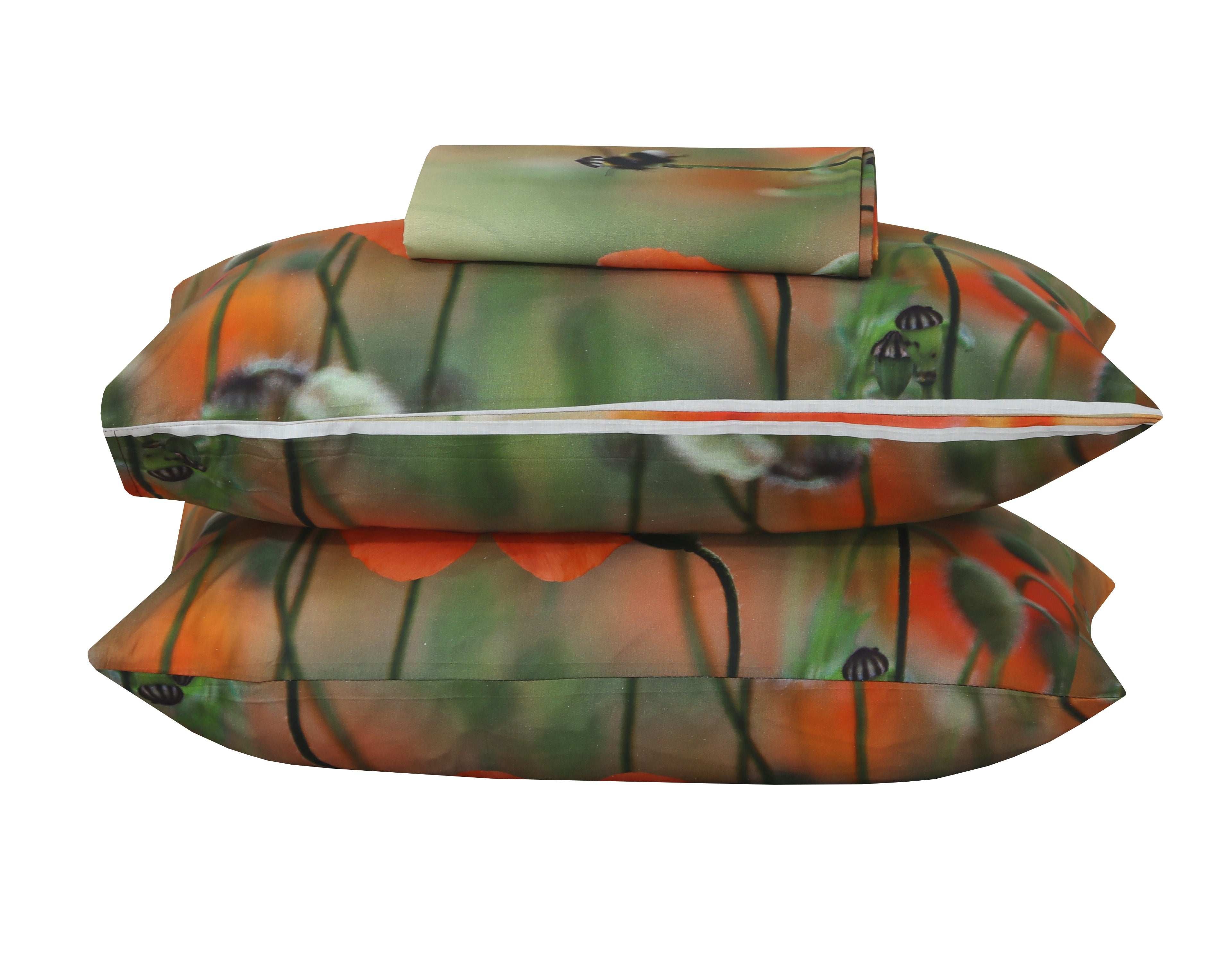 Double Bed Sheet Design NC-S 3896