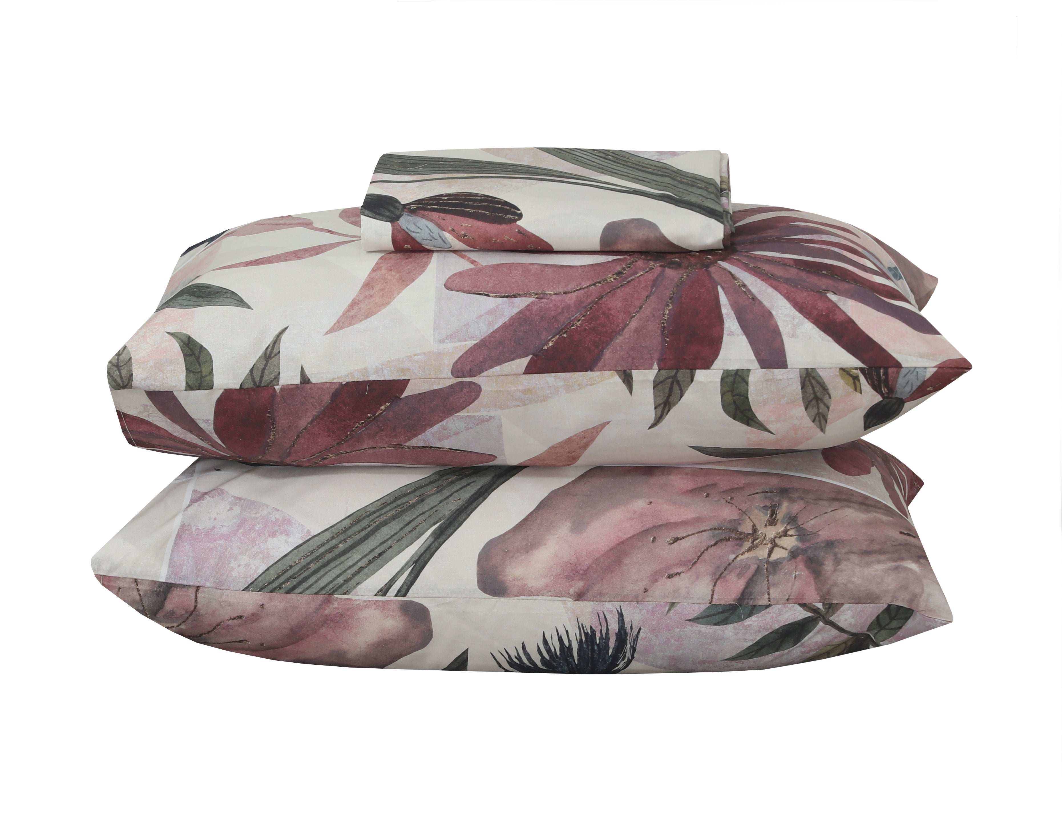 Double Bed Sheet Design NC-C 3900