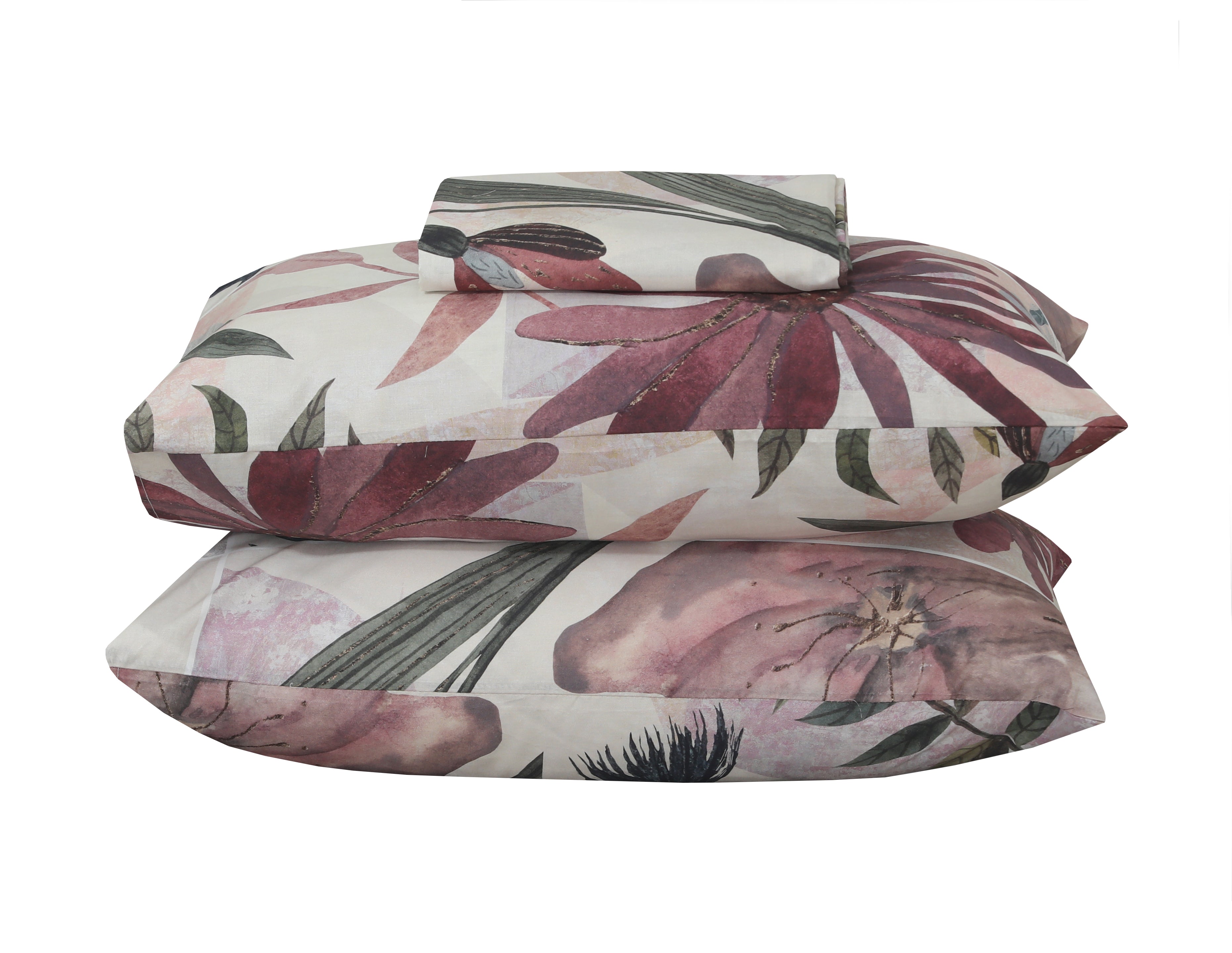 Double Bed Sheet Design NC-C 3900
