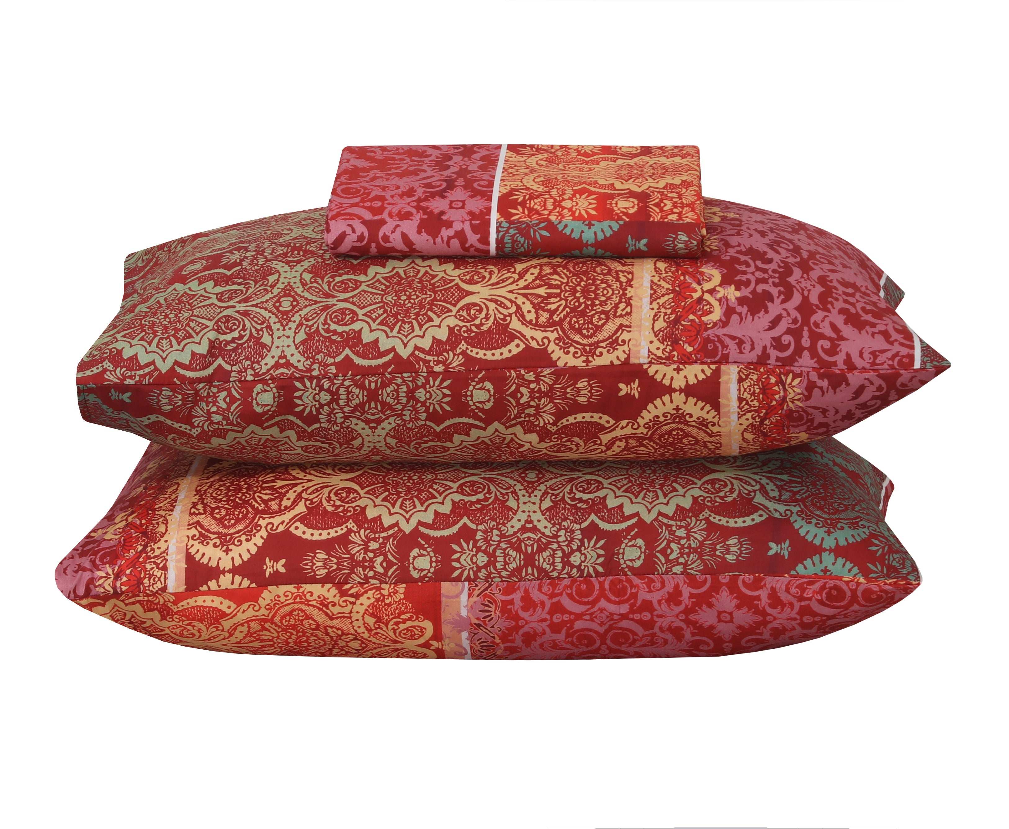 Double Bed Sheet Design NC-S 3897