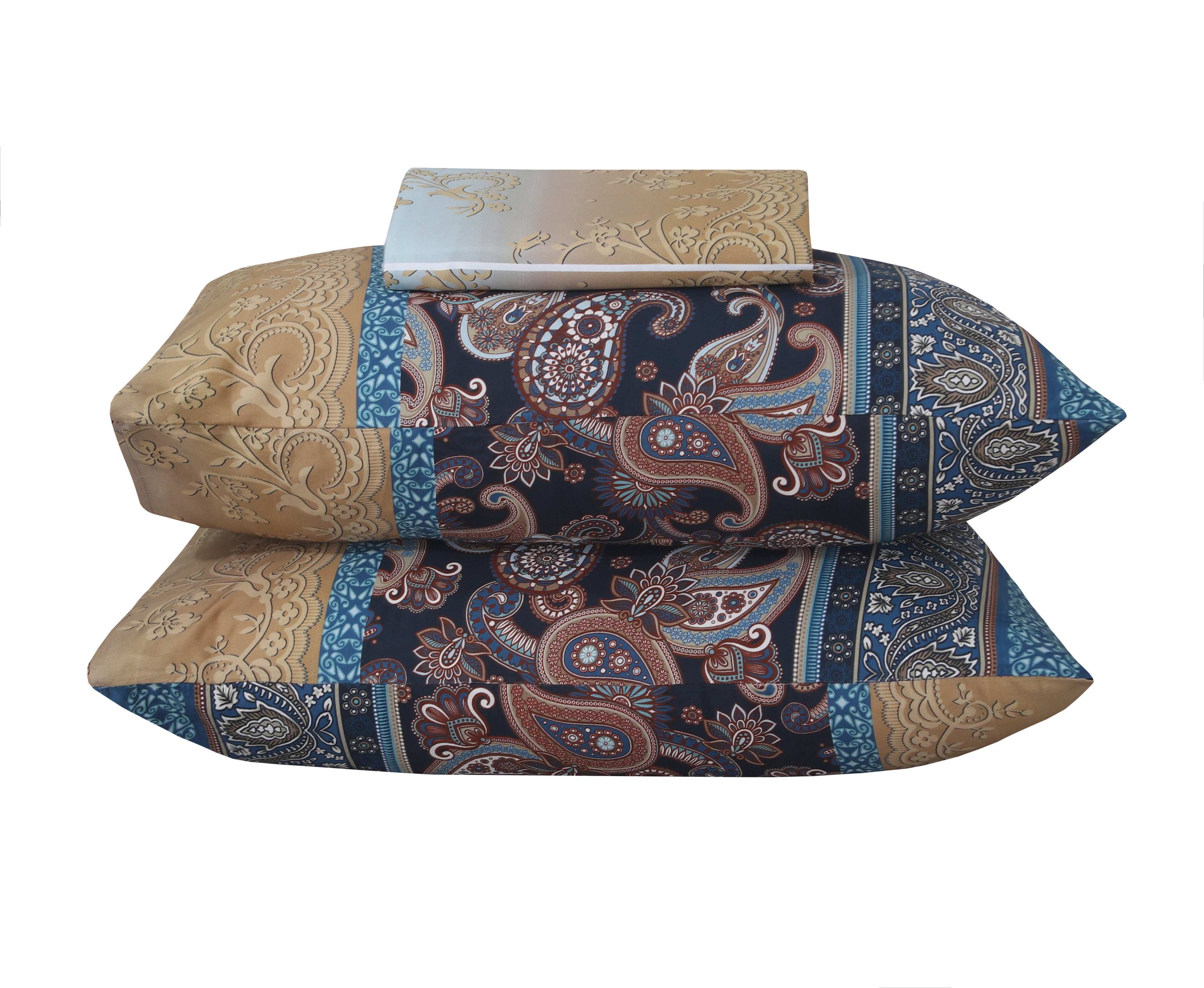 Double Bed Sheet Design NC-S 3906