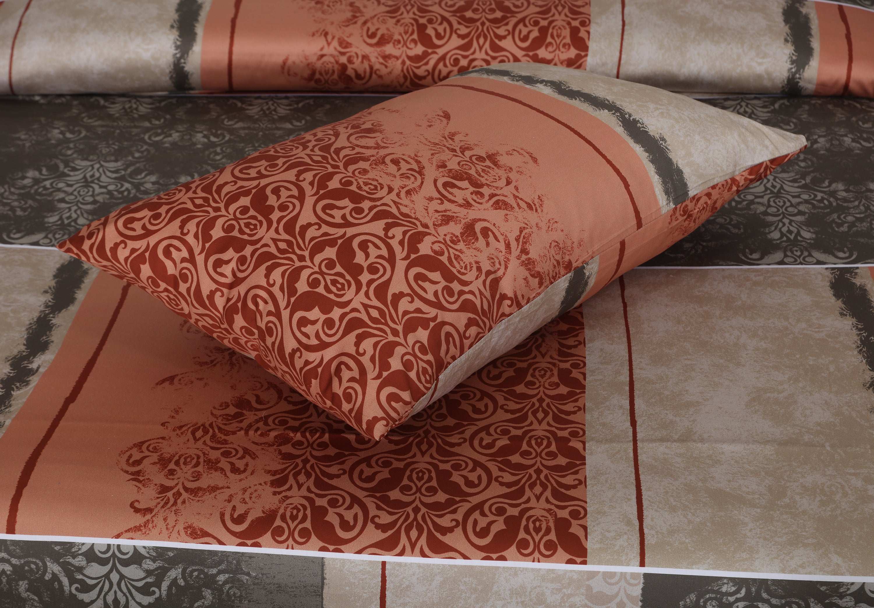 Double Bed Sheet Design NC-S 3895