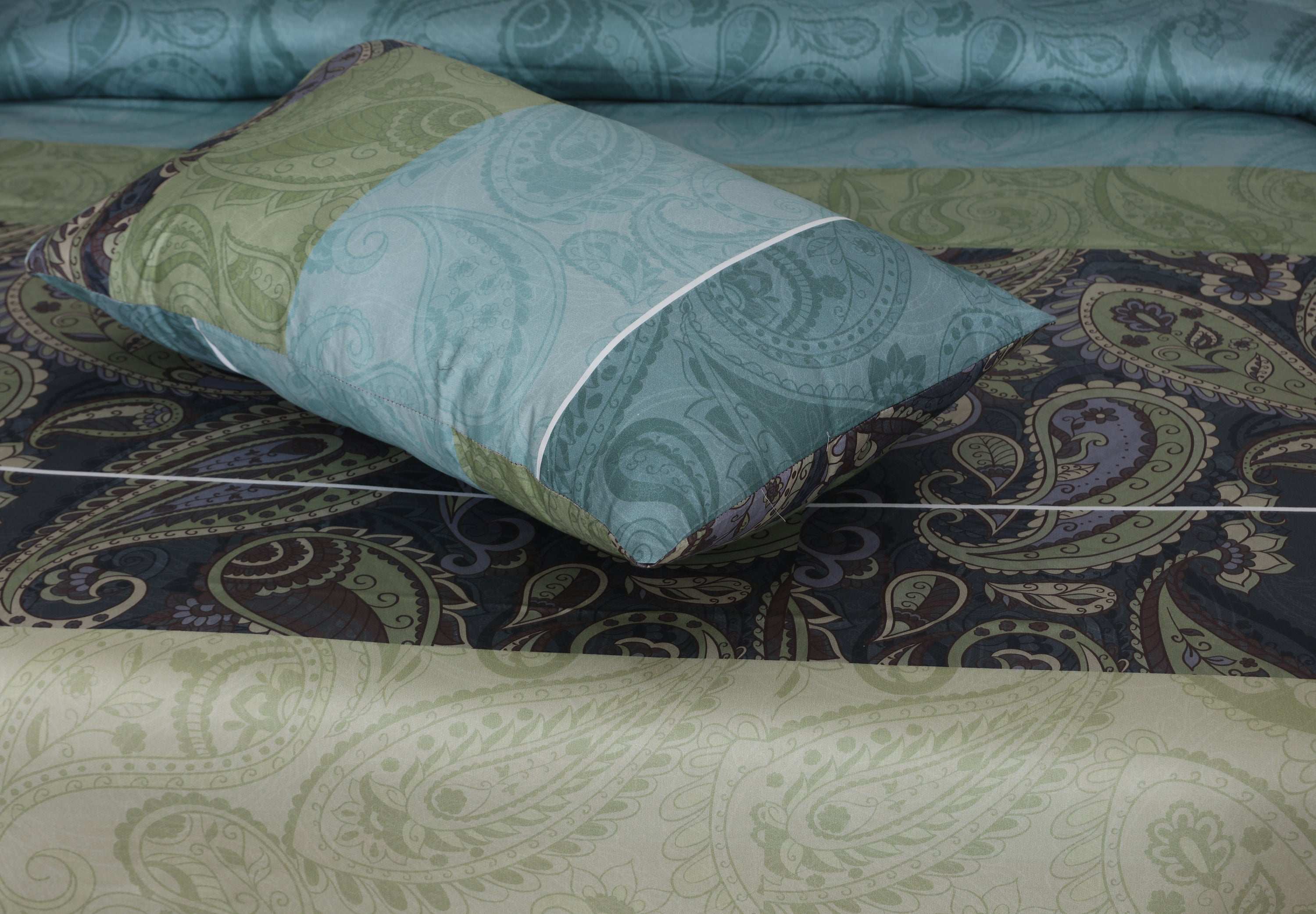 Double Bed Sheet Design NC-S 3898