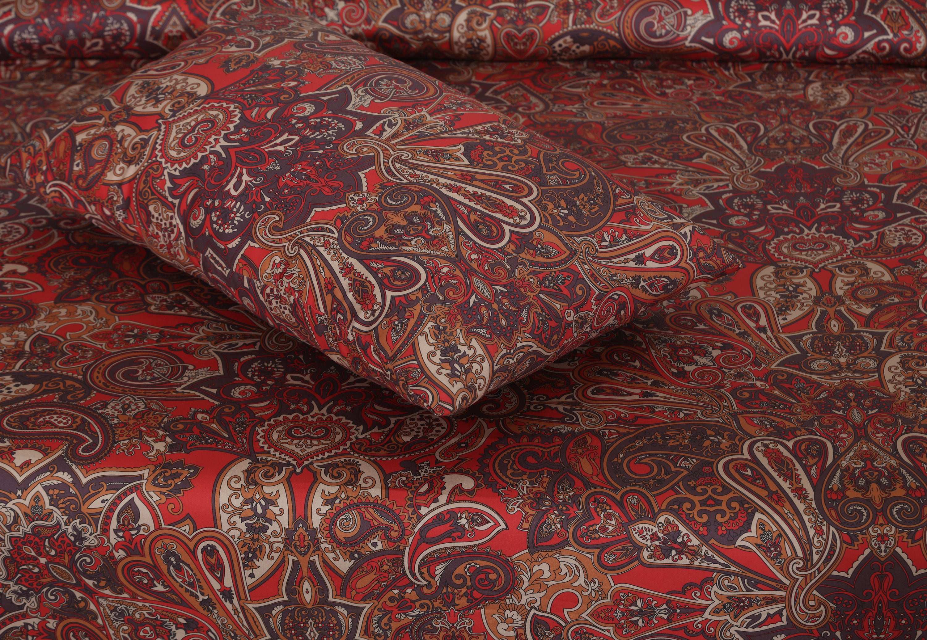 Double Bed Sheet Design NC-S 3901