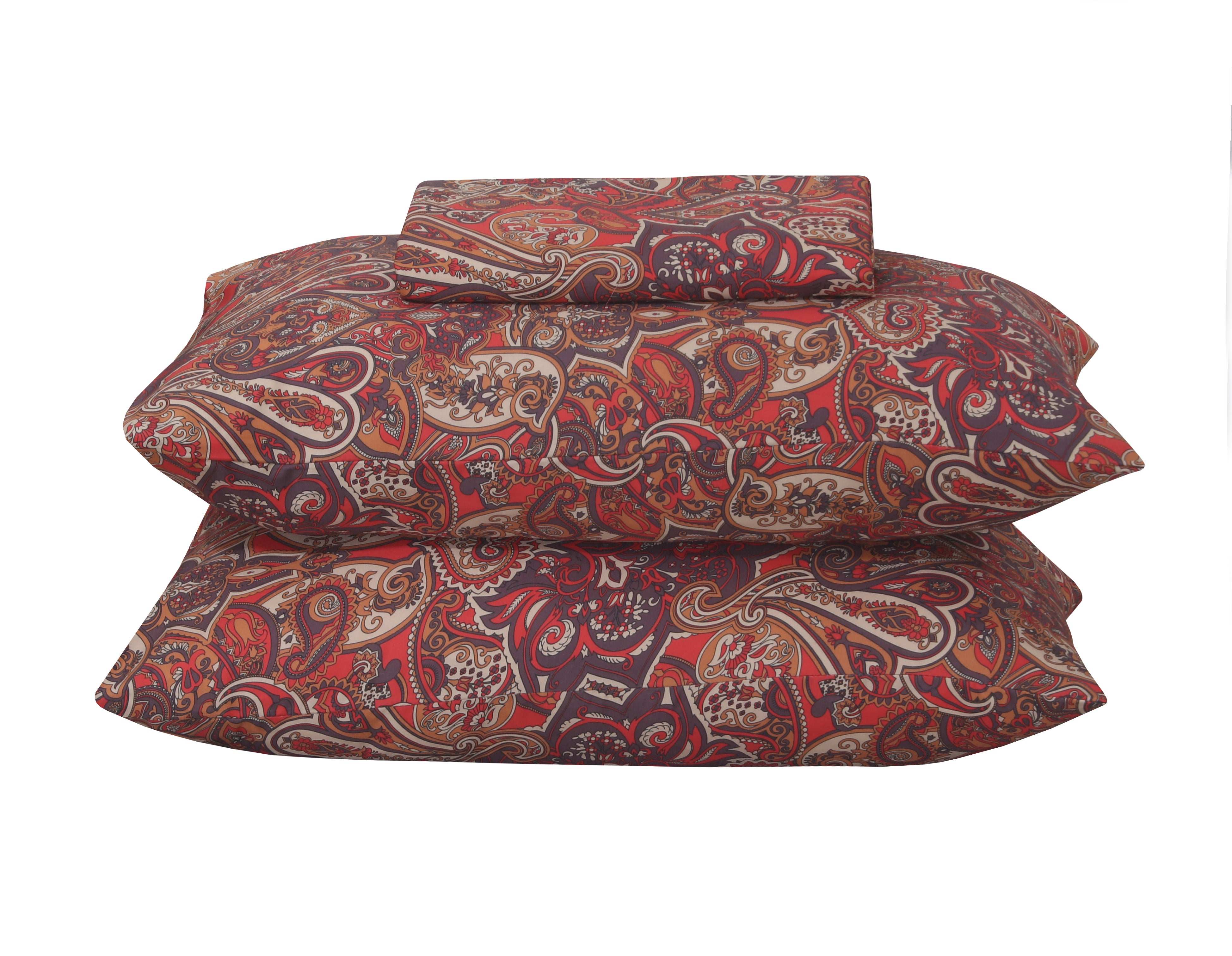 Double Bed Sheet Design NC-S 3901