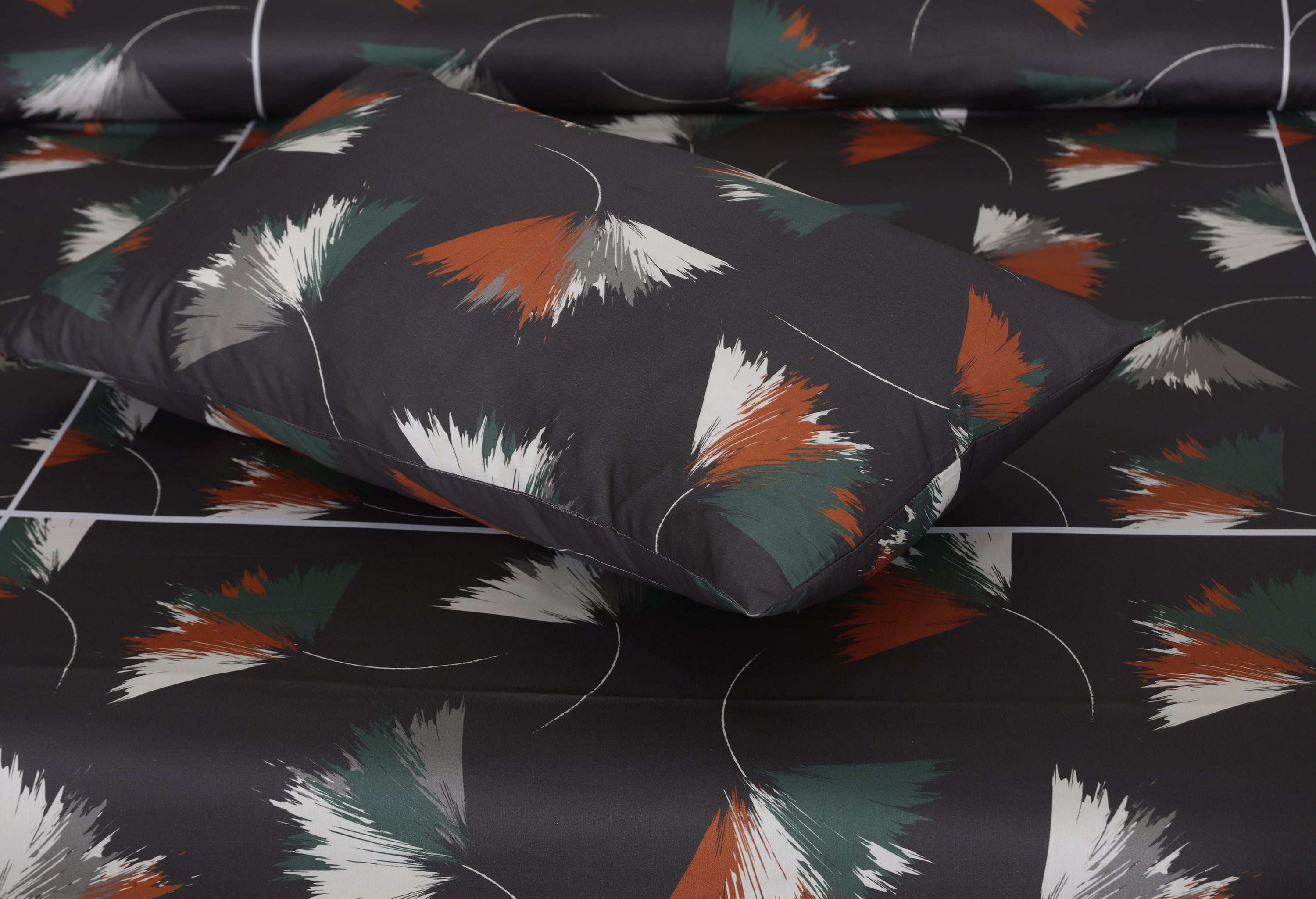 Double Bed Sheet Design NC-S 3905