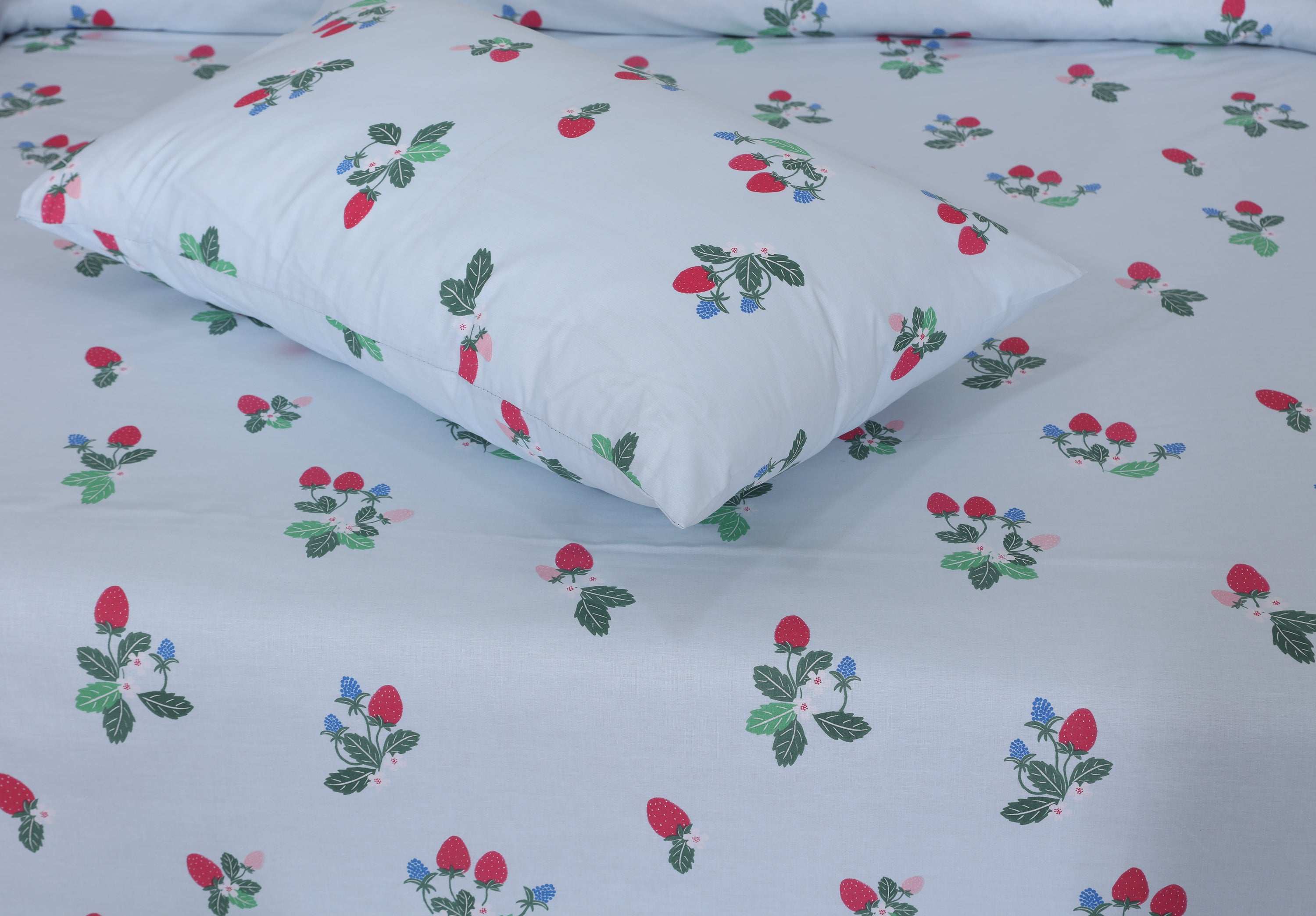 Double Bed Sheet Design NC-C 3907