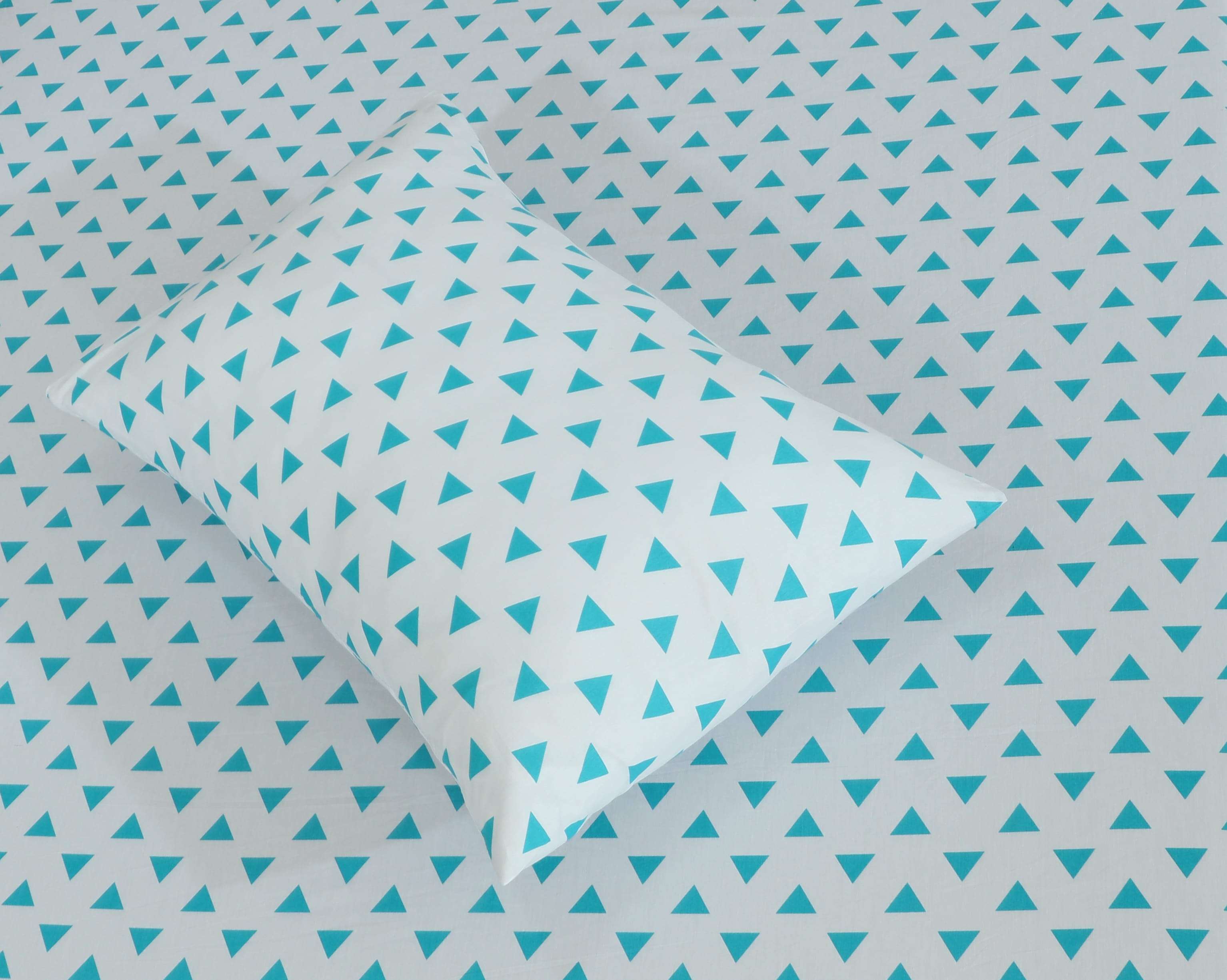 Fitted Double Bed Sheet DS# 309