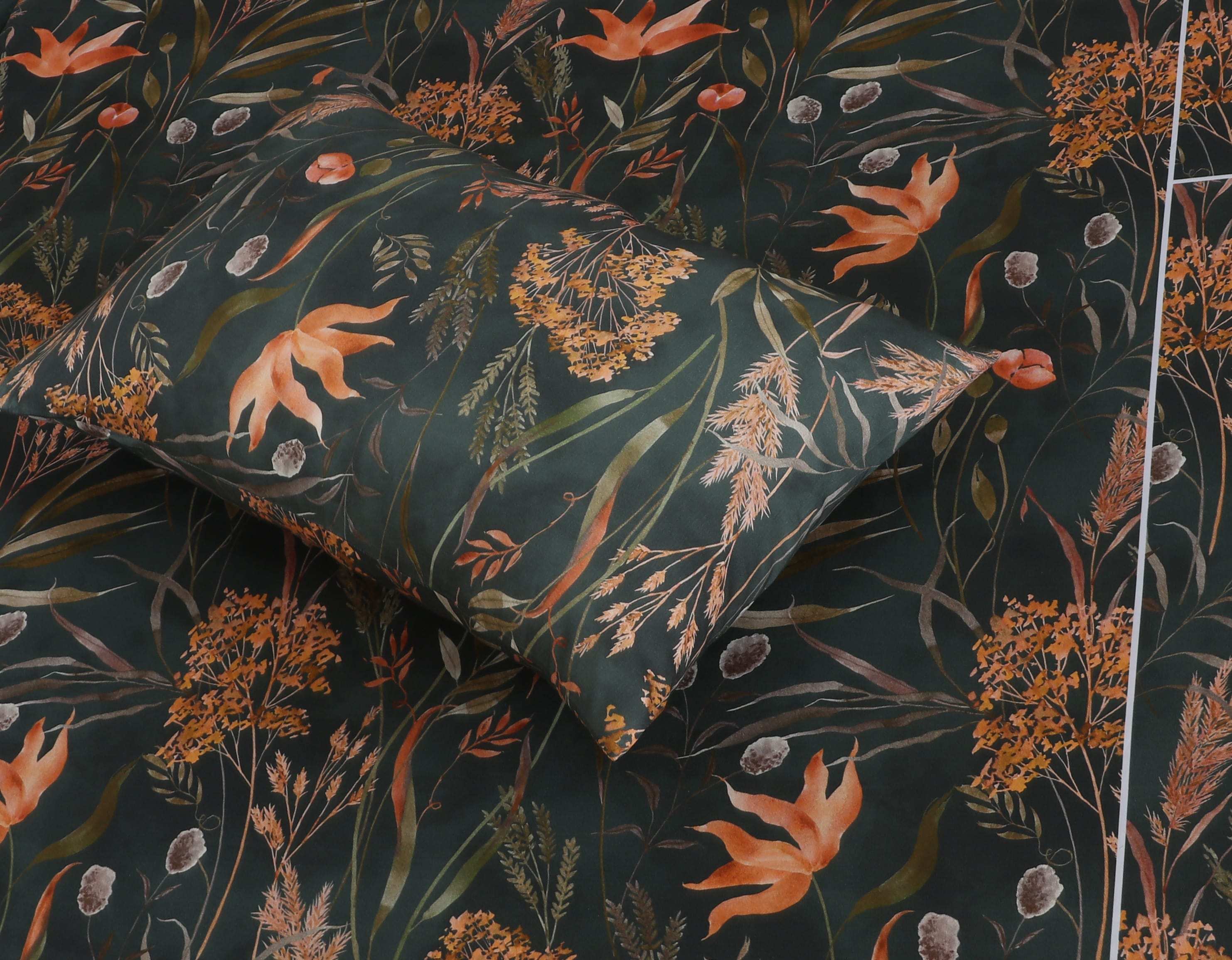 Fitted Double Bed Sheet DS# 313