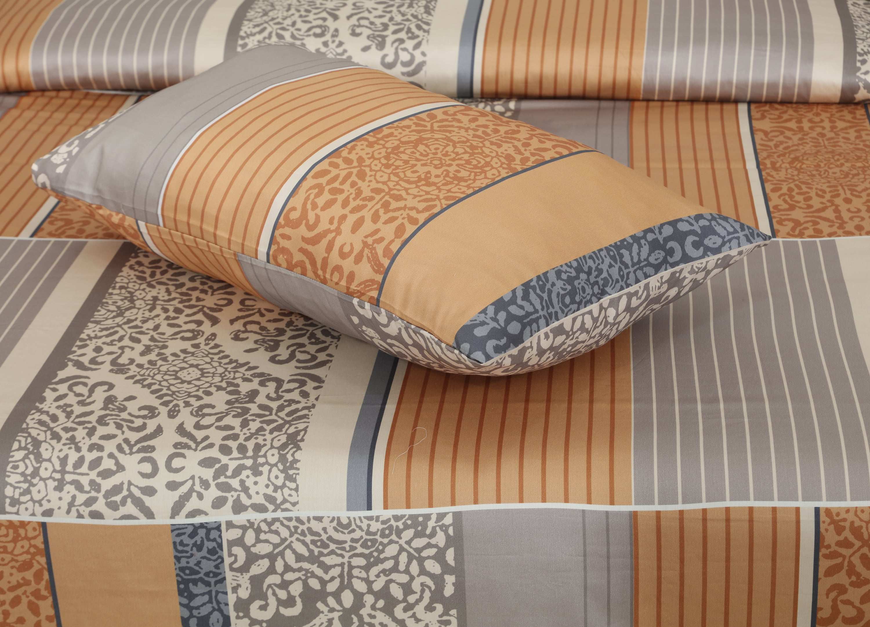 Double Bed Sheet Design NC-S 5027