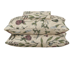 Double Bed Sheet Design NC-C 5032