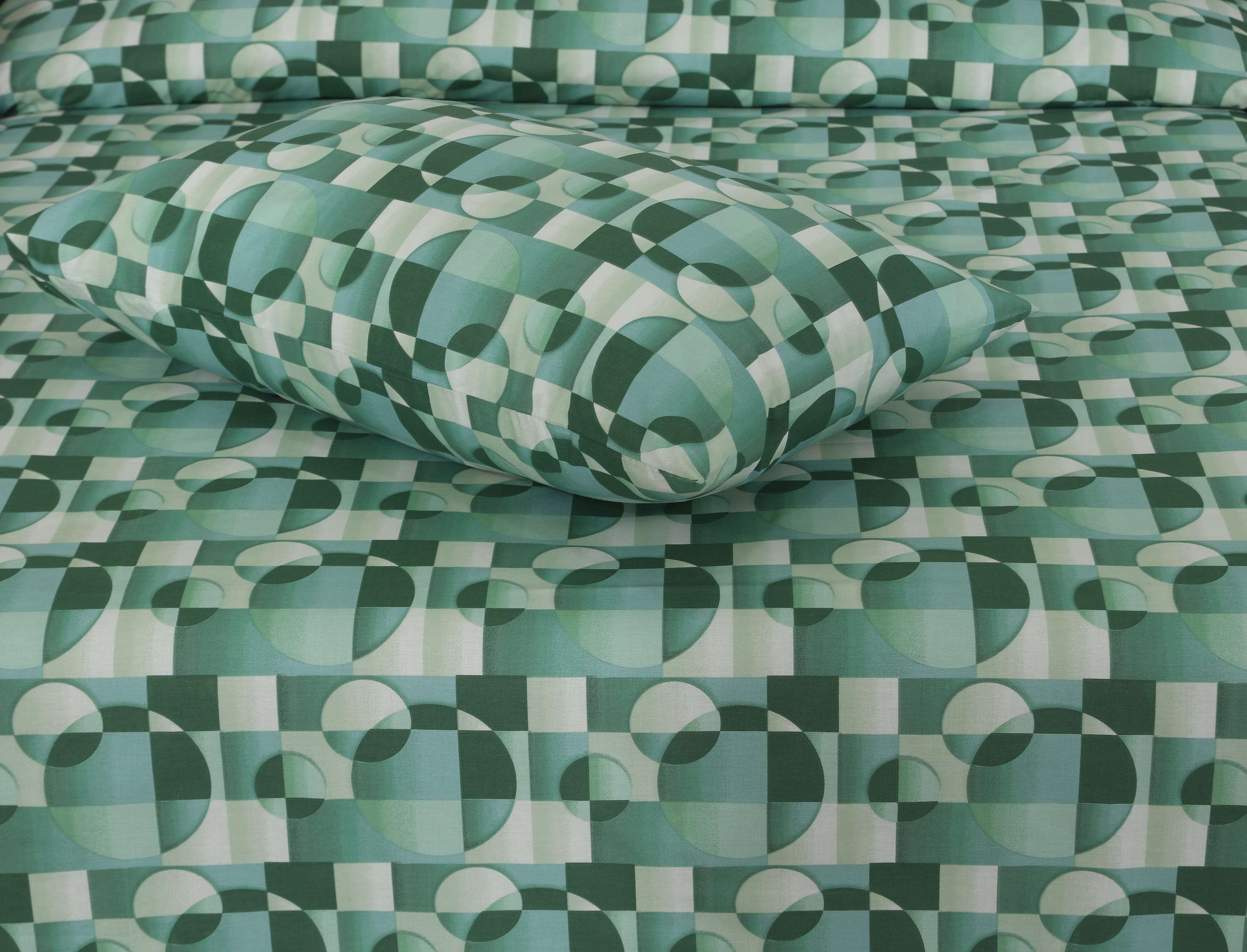 Double Bed Sheet Design NC-C 7089