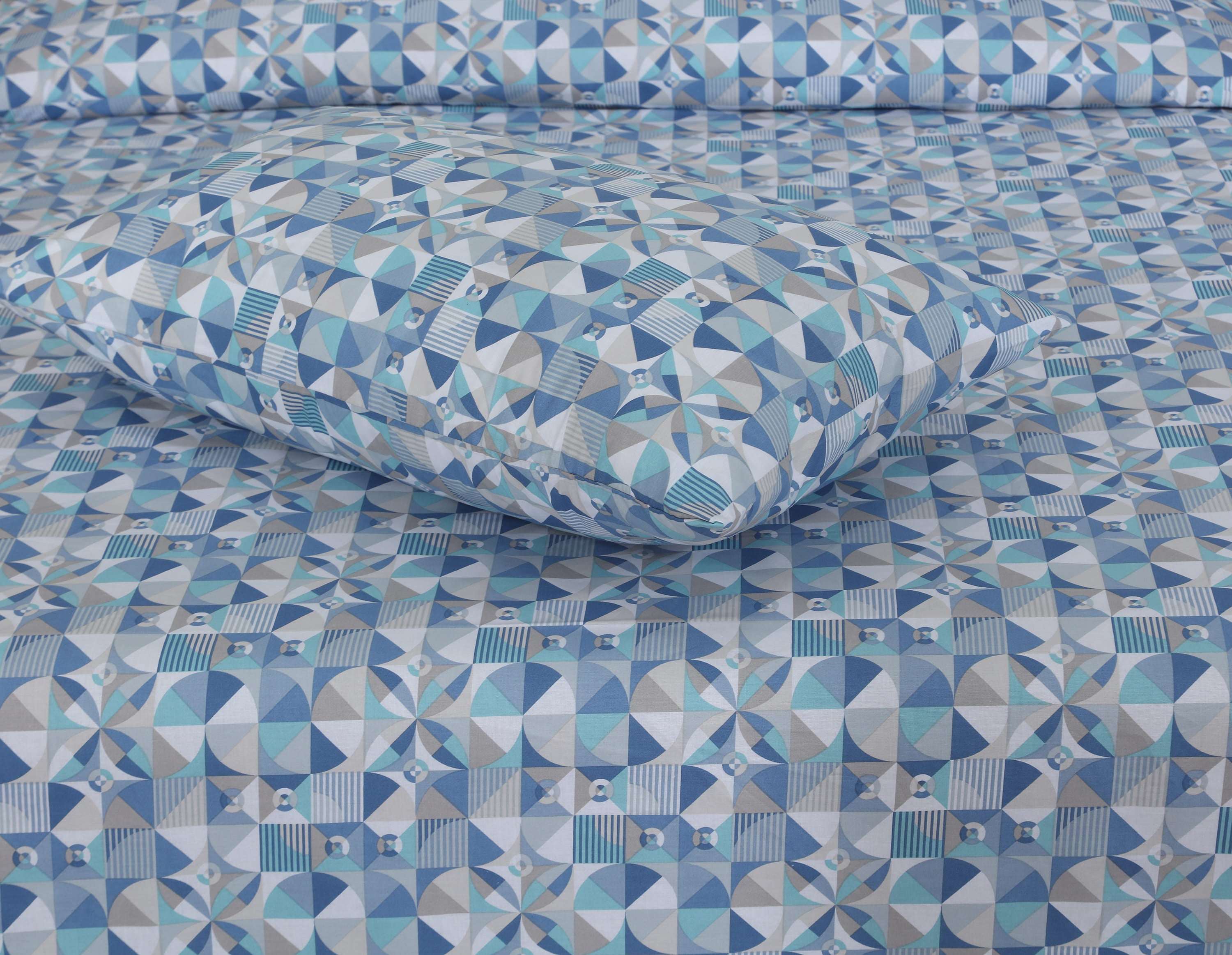 Double Bed Sheet Design NC-C 7116