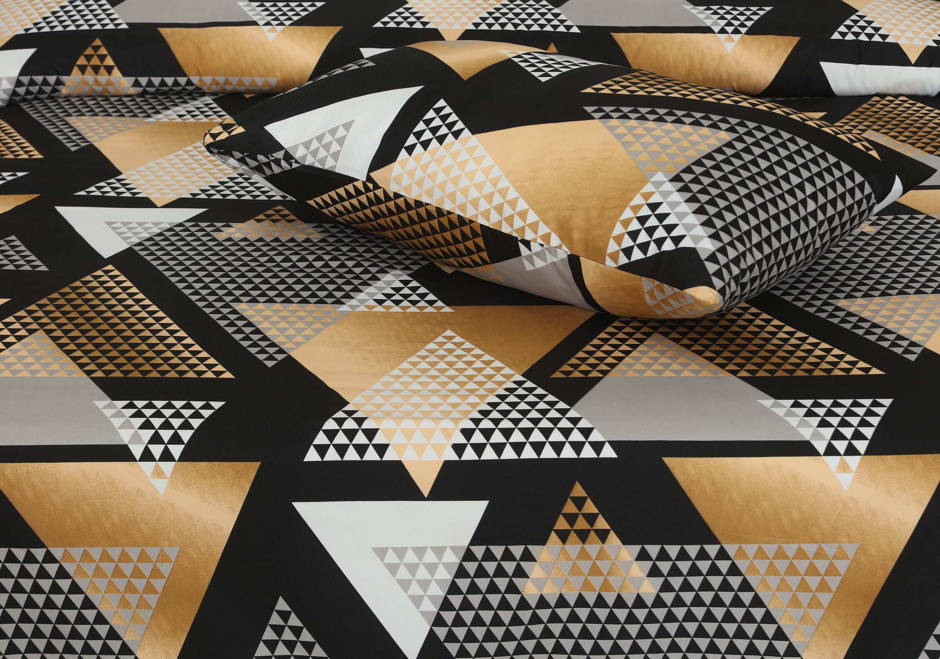 Double Bed Sheet Design NC-M 5038