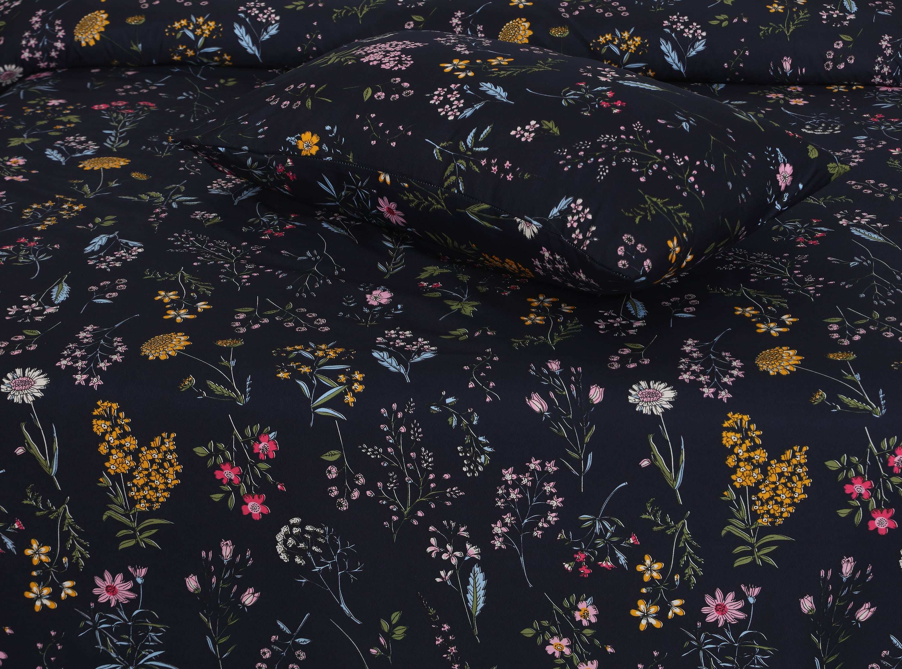 Double Bed Sheet Design NC-M 5051