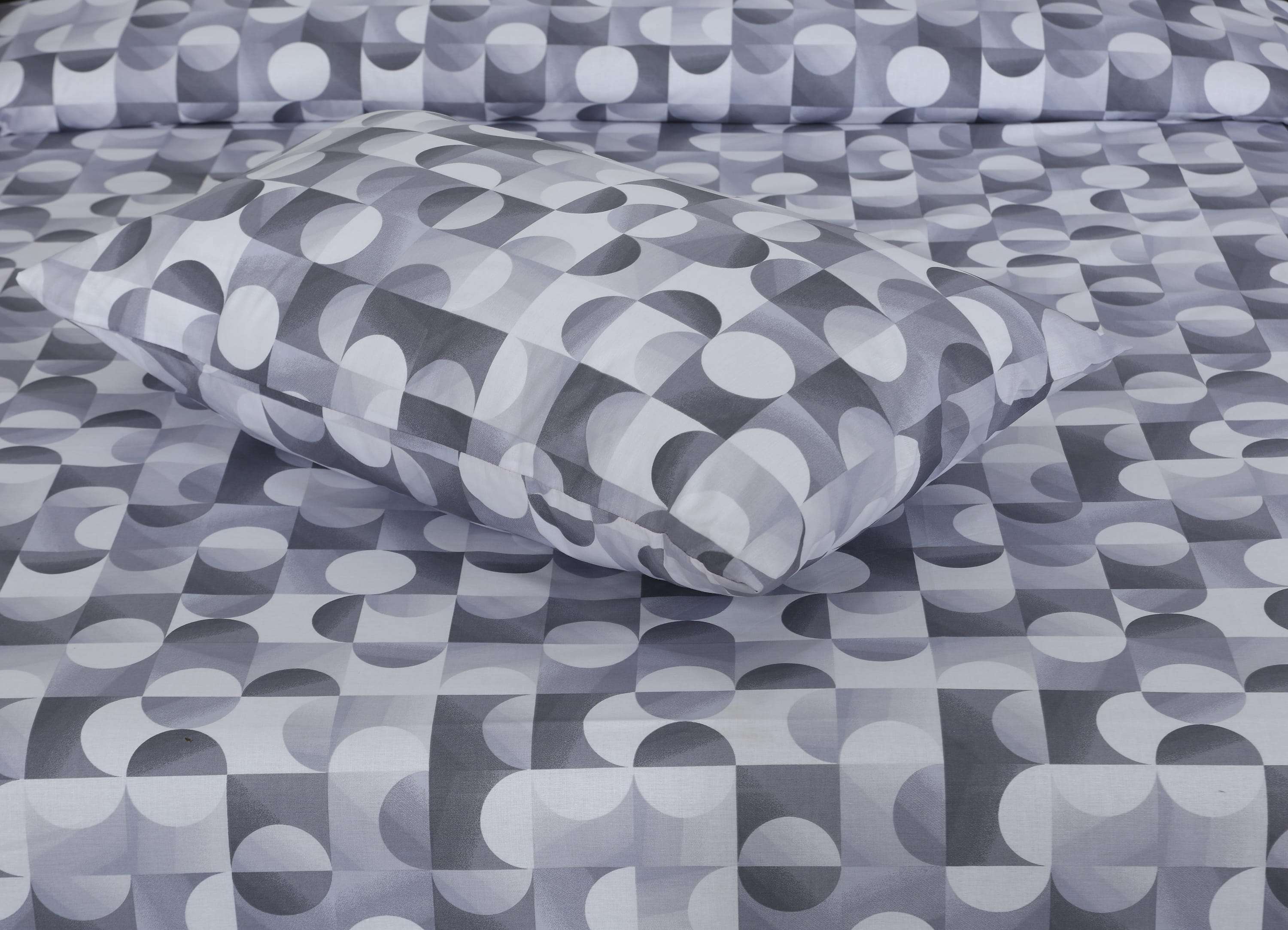 Double Bed Sheet Design NC-C 7104