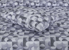Double Bed Sheet Design NC-C 7104