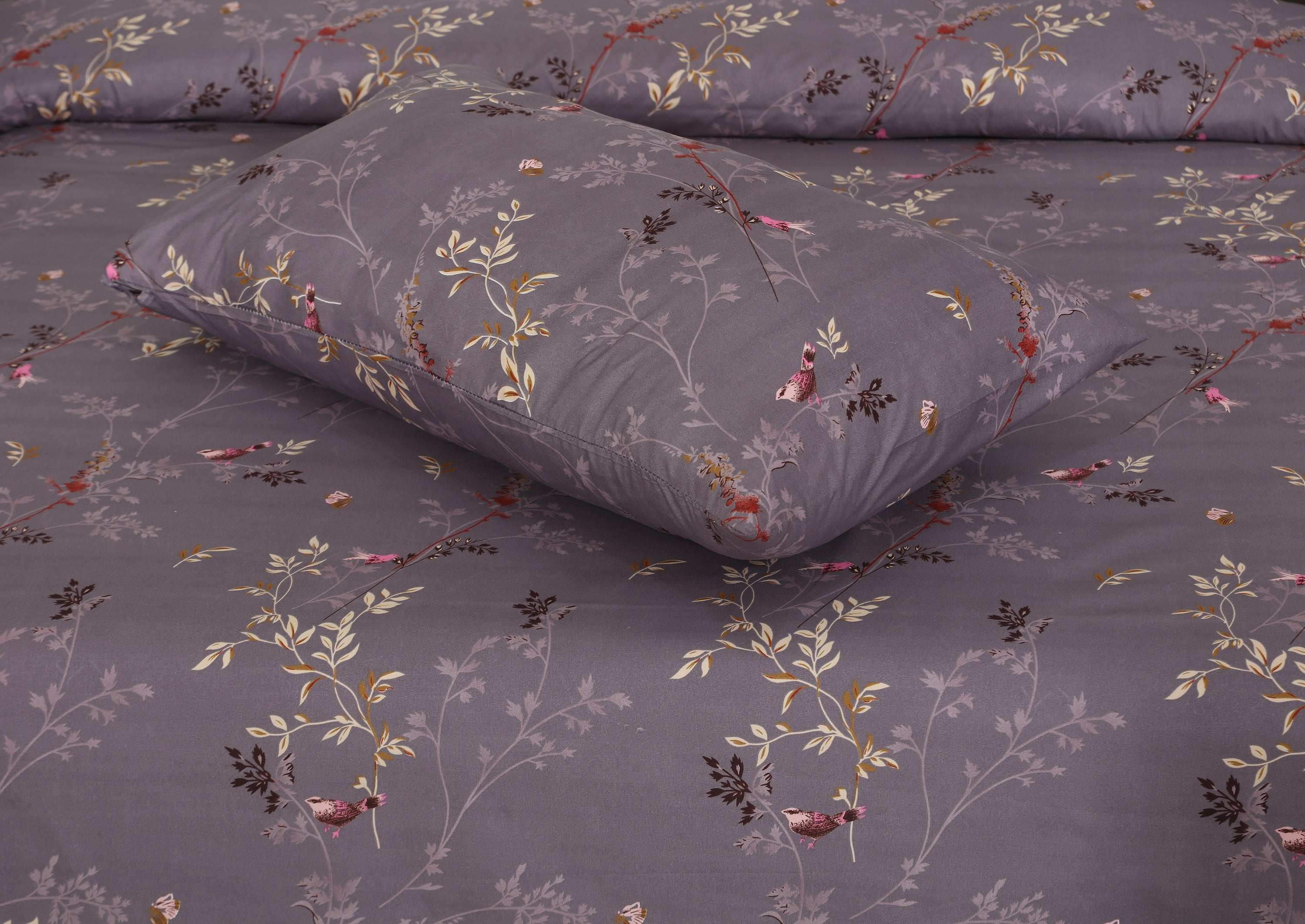 Double Bed Sheet Design NC-M 5041