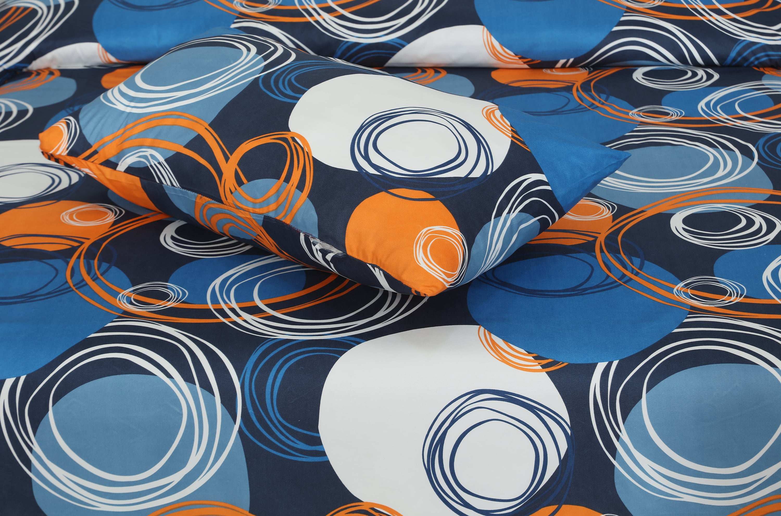 Double Bed Sheet Design NC-M 5043