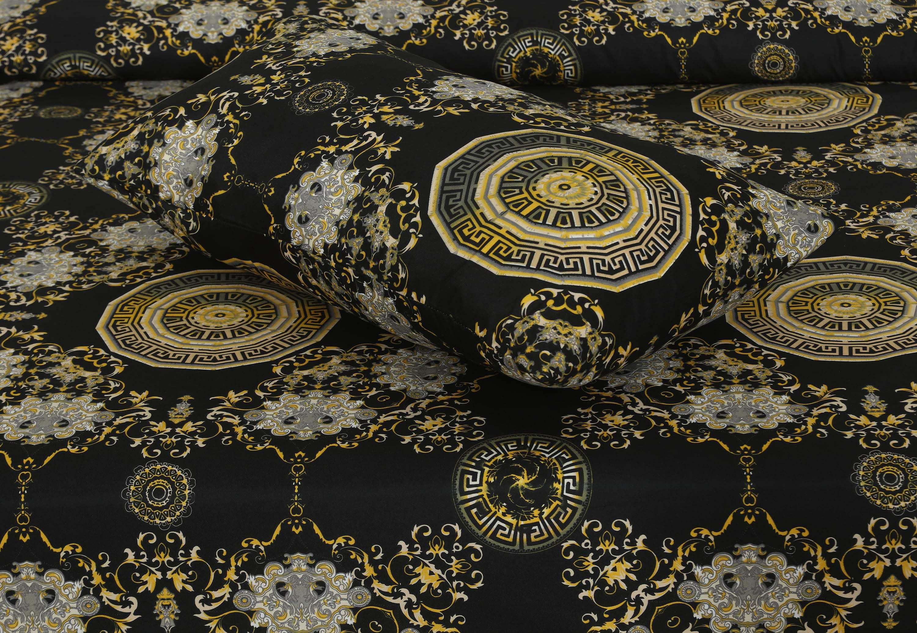 Double Bed Sheet Design NC-M 5039