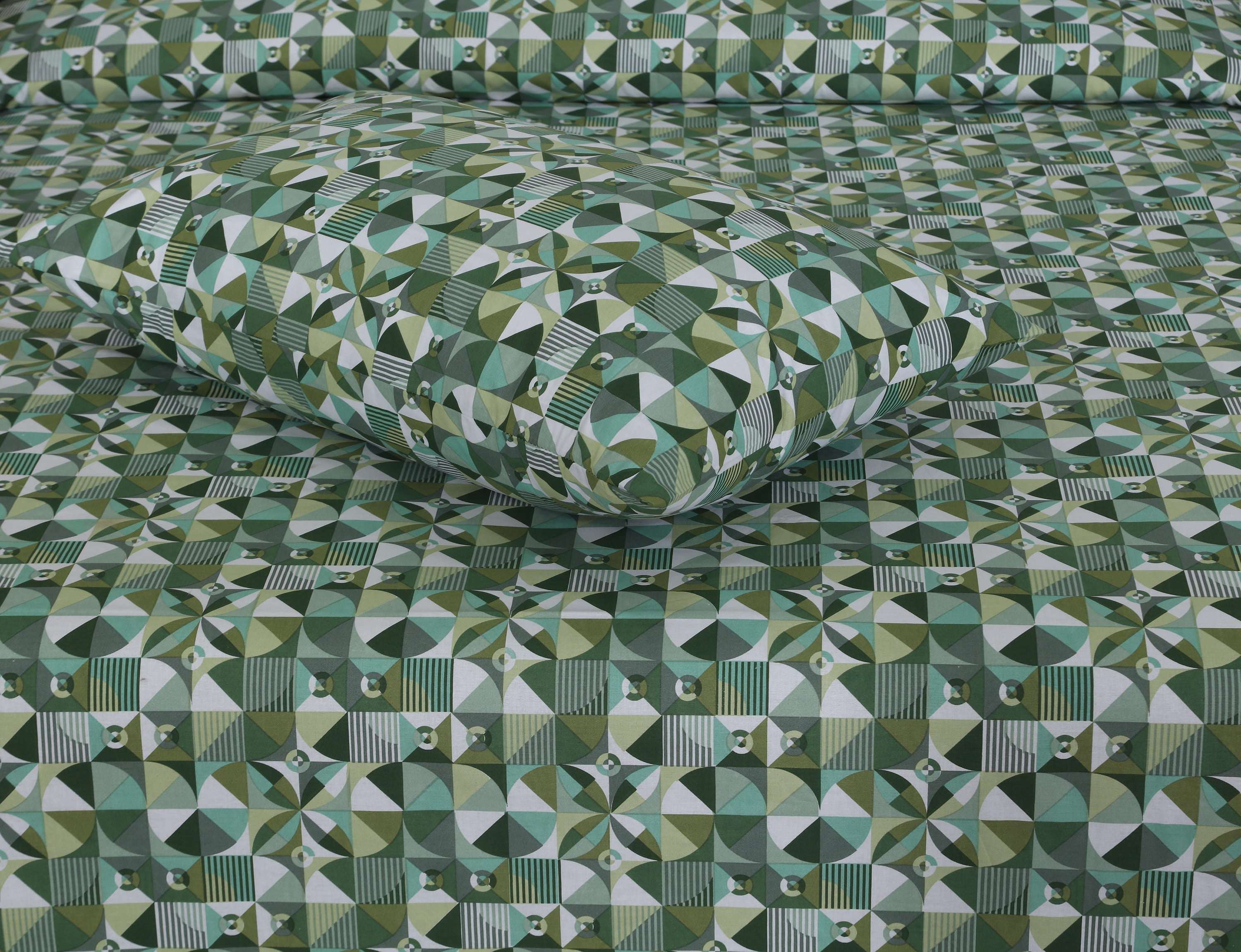 Double Bed Sheet Design NC-C 7087