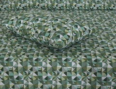 Double Bed Sheet Design NC-C 7087