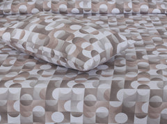 Double Bed Sheet Design NC-C 7090