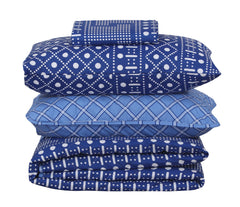 Quilted Comforter Set 6 Pcs Design 892