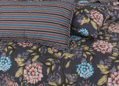 Quilted Comforter Set 6 Pcs Design 897